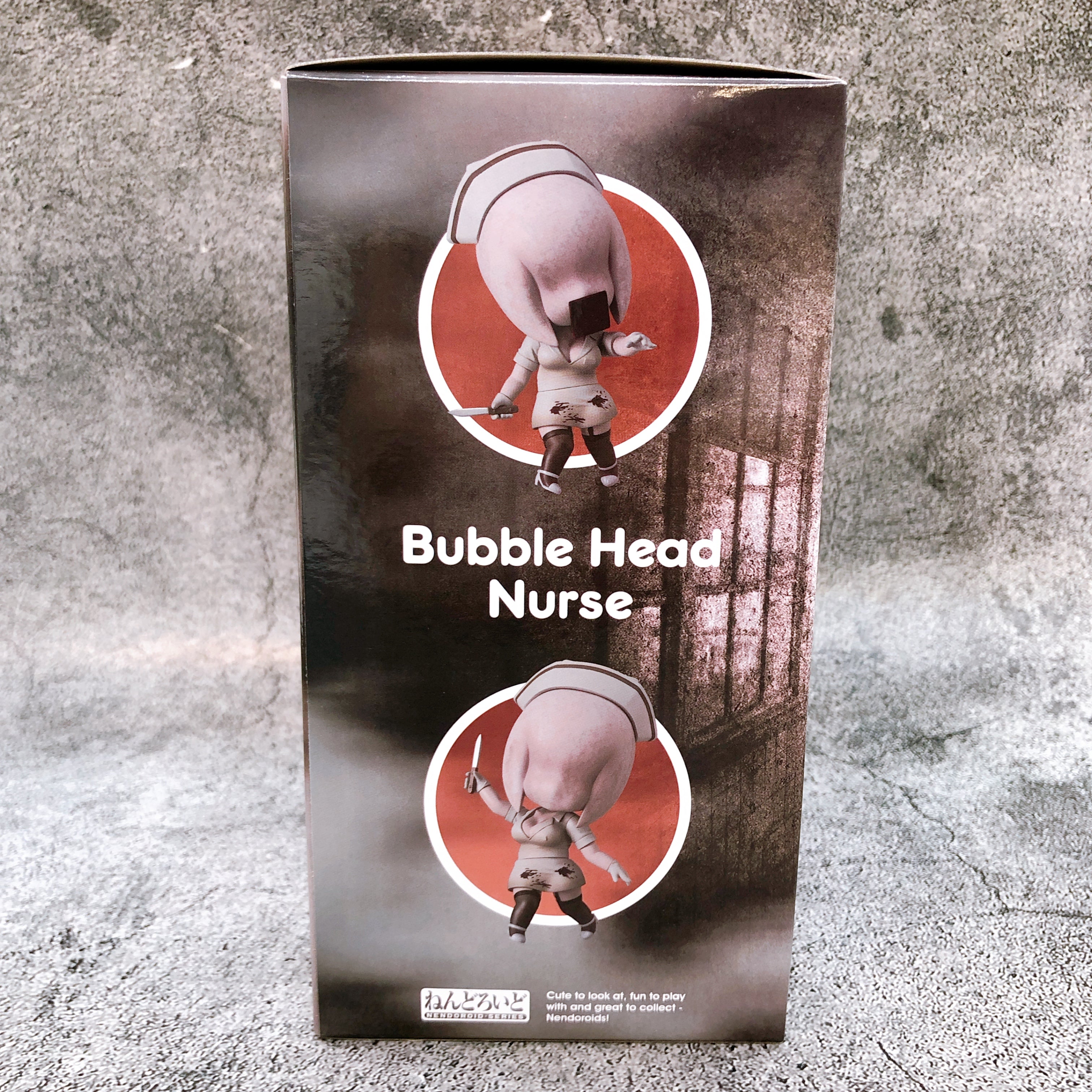 Silent Hill 2 Bubble Head Nurse Nendoroid 2837 Action Figure Good Smile Company