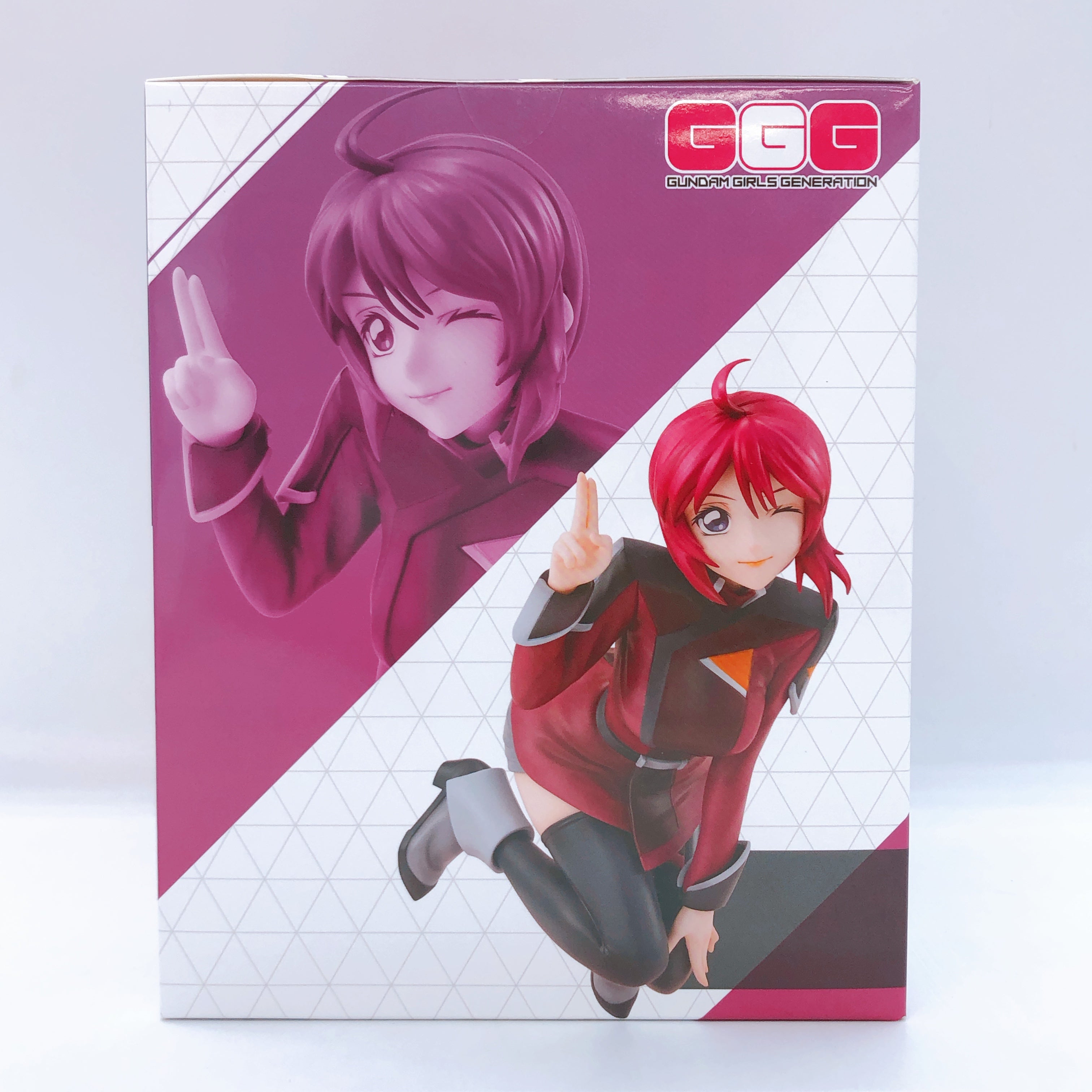 Mobile Suit Gundam SEED FREEDOM Lunamaria Hawke GGG MegaHouse Japan AUTHENTIC