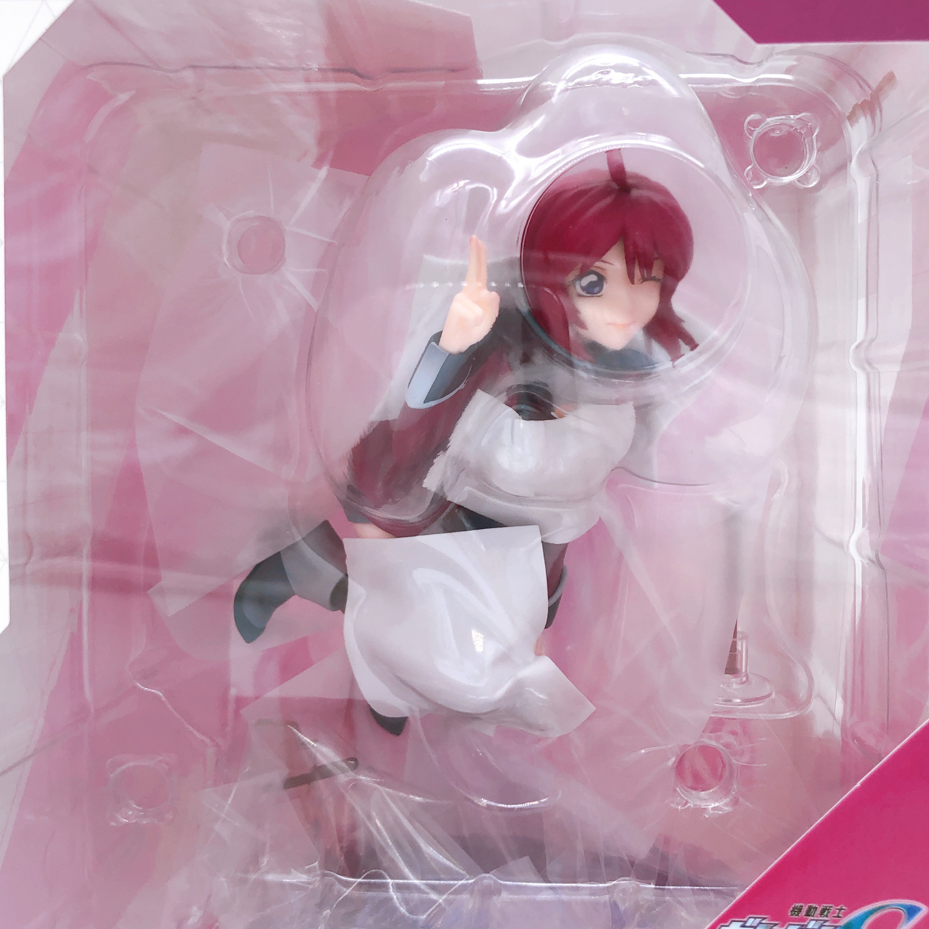 Mobile Suit Gundam SEED FREEDOM Lunamaria Hawke GGG MegaHouse Japan AUTHENTIC