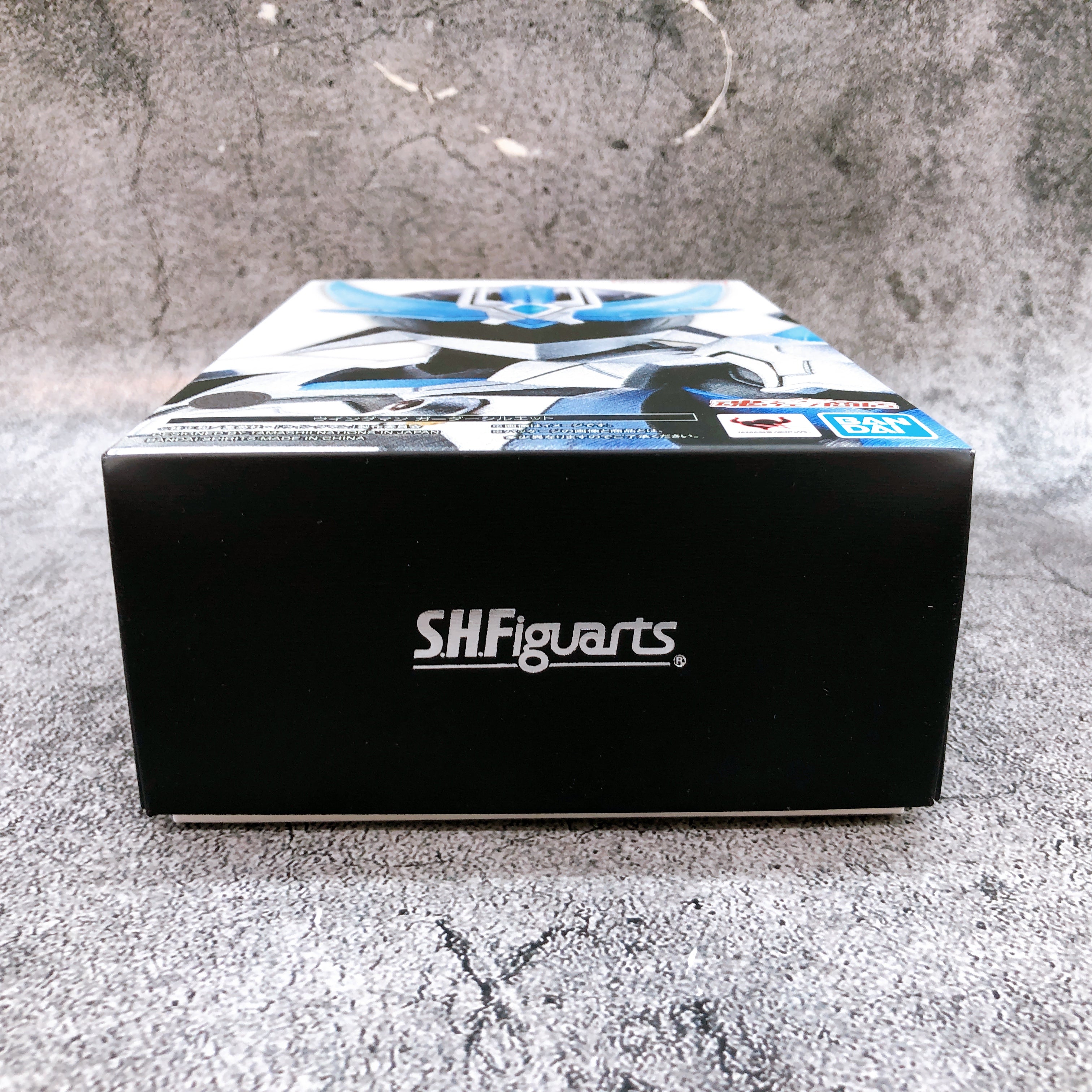 Wingman Girder Silhouette S.H.Figuarts Shinkocchou Seihou Bandai Action Figure