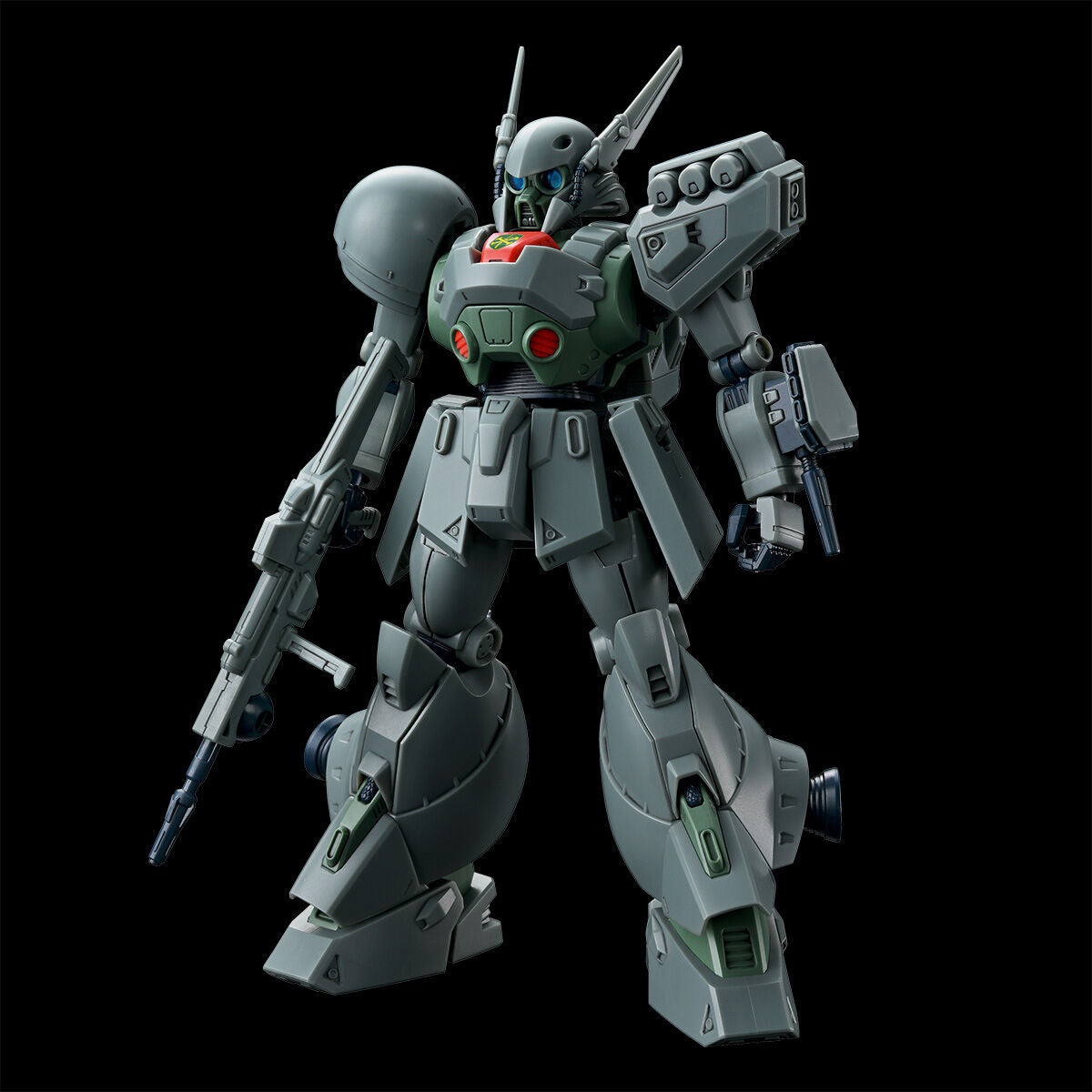 RE/100 1/100 Den'an-Gei Gundam F91 Gunpla Model Kit Premium Bandai Japan NEW