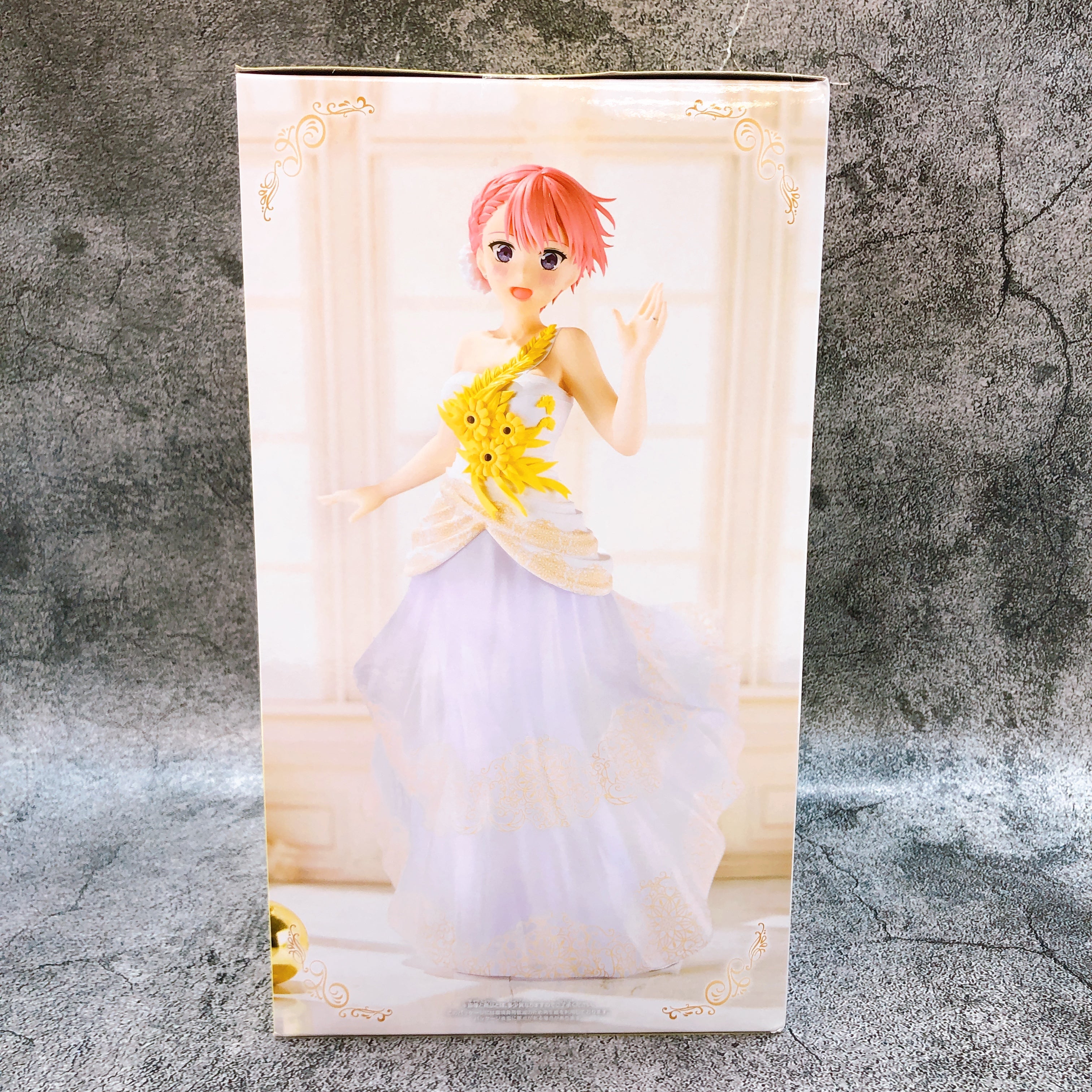 The Quintessential Quintuplets Ichika Nakano Figure Anime Art Exhibition ver NEW