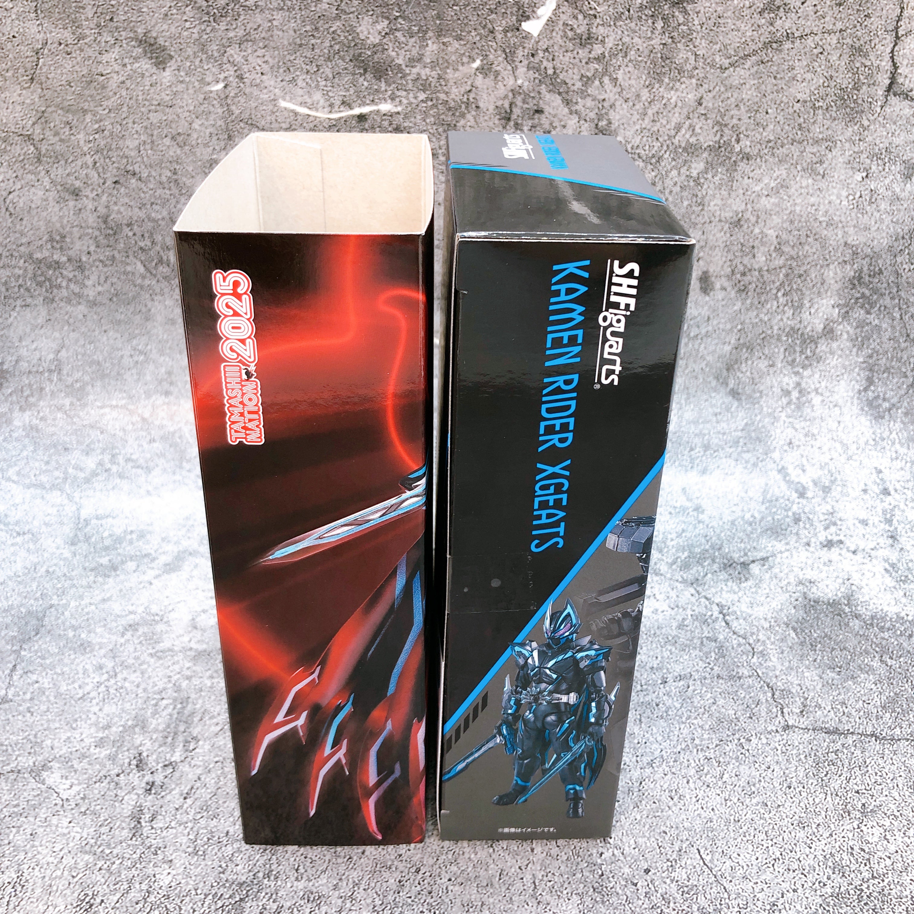 S.H.Figuarts Kamen Rider XGEARTS Tamashii Nation 2025 Limited Action Figure NEW