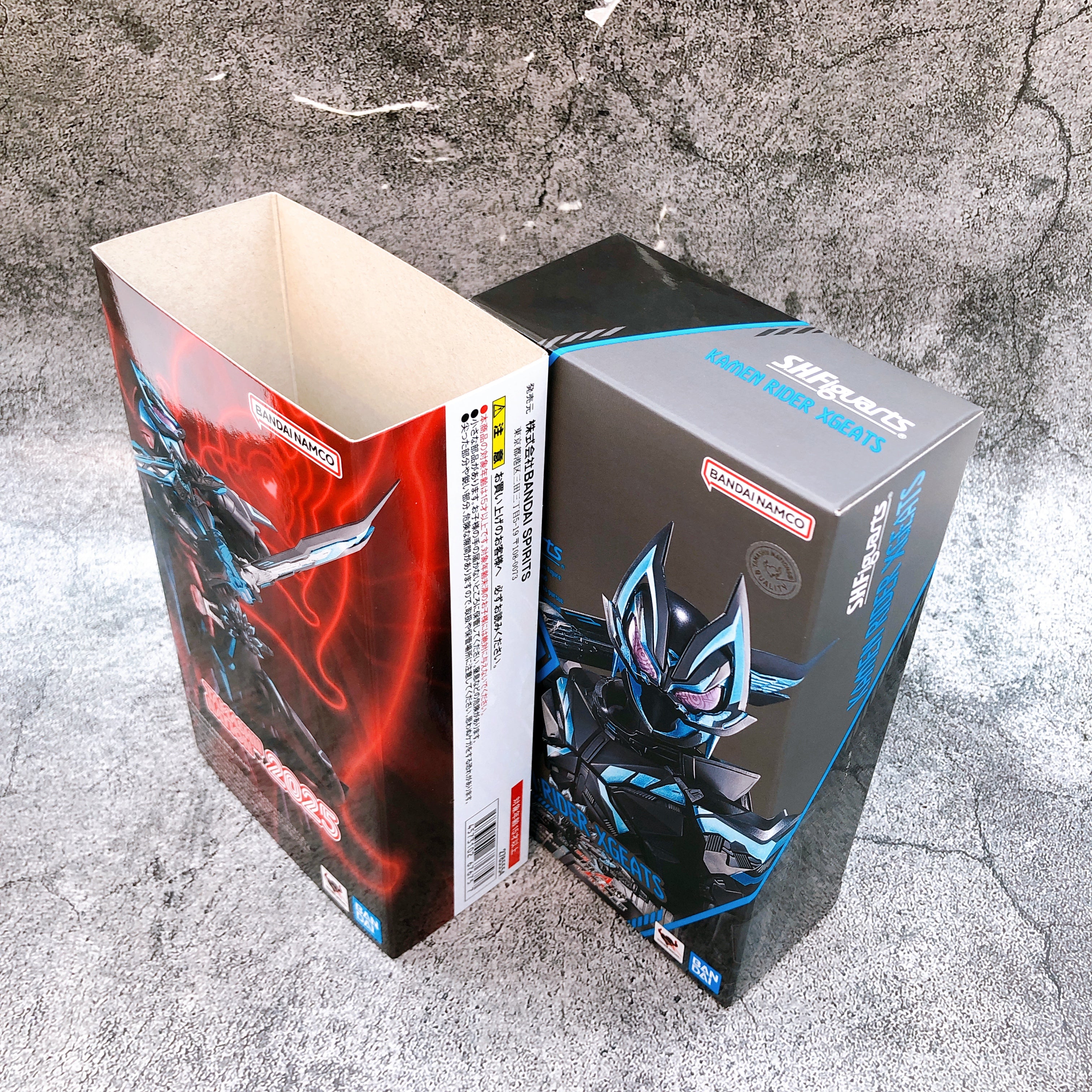 S.H.Figuarts Kamen Rider XGEARTS Tamashii Nation 2025 Limited Action Figure NEW