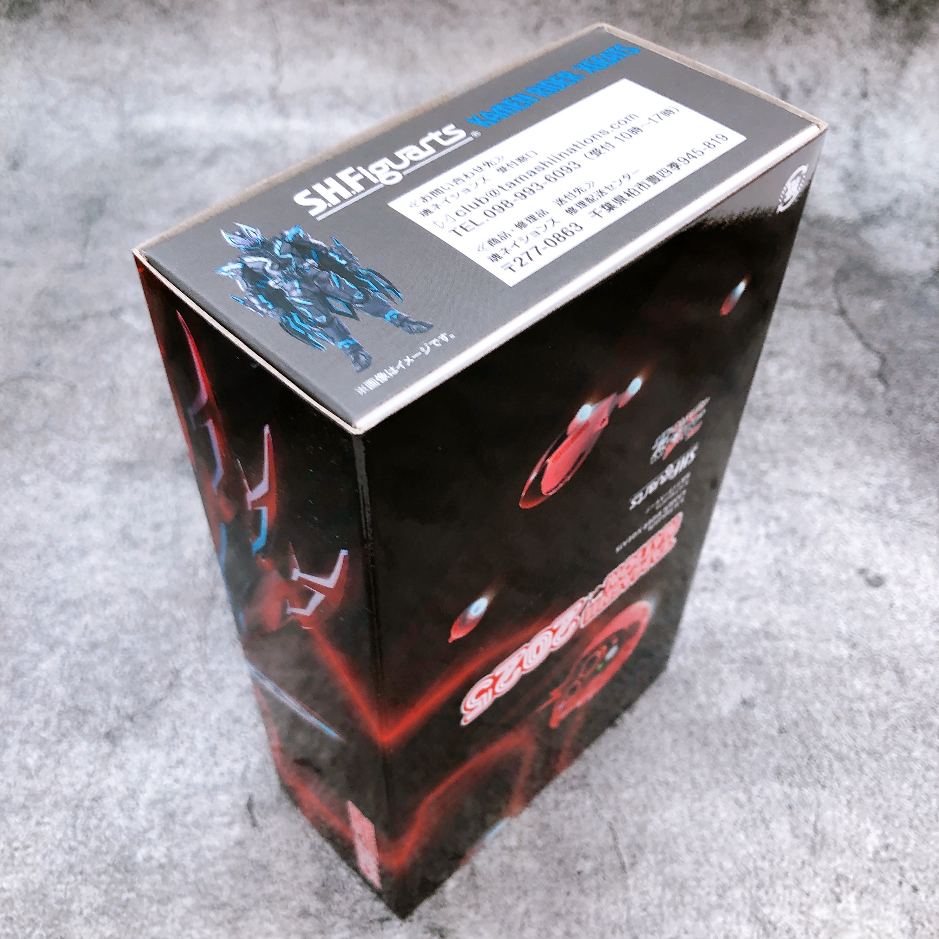 S.H.Figuarts Kamen Rider X Geats Tamashii Nation 2025 Action Figure Bandai NEW