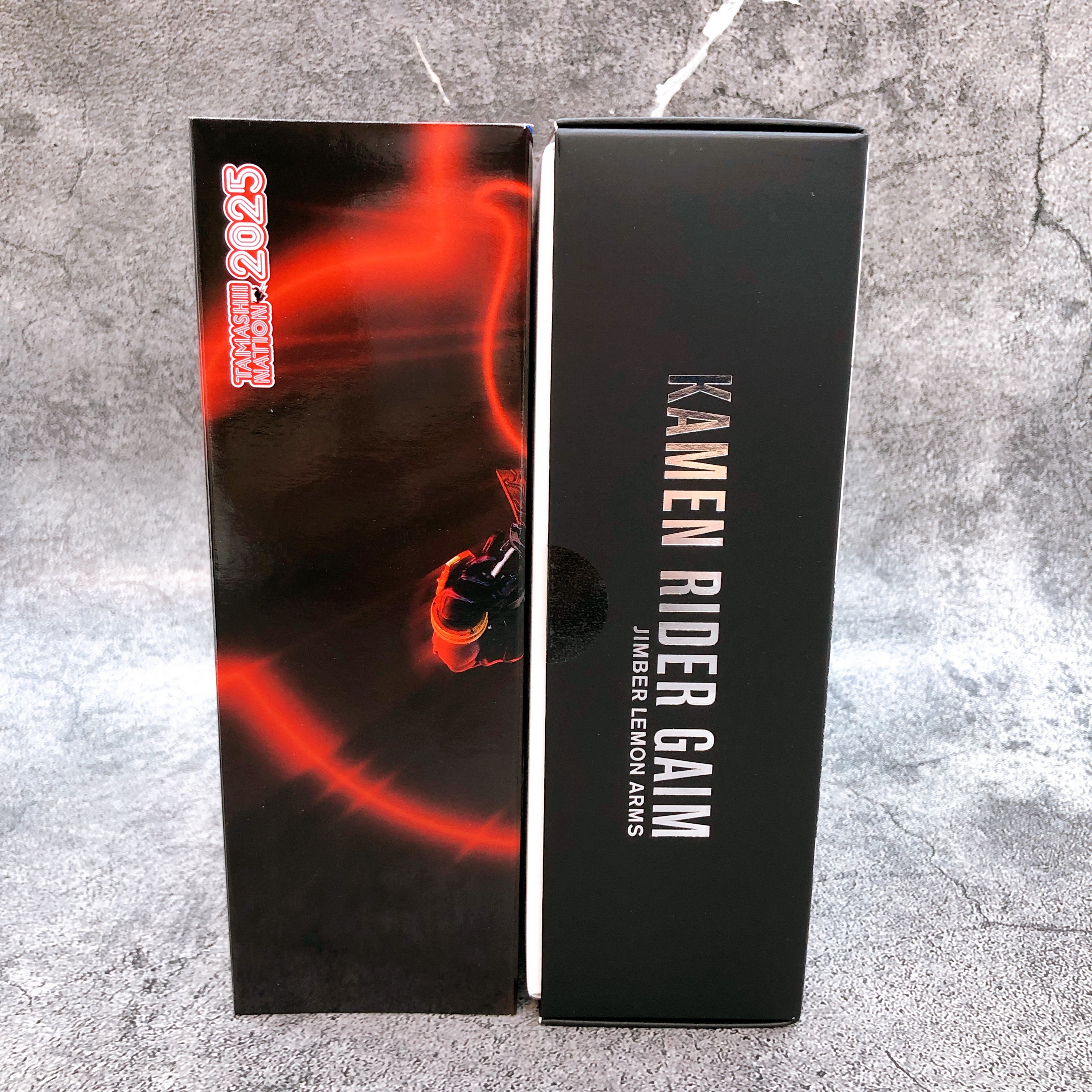 S.H.Figuarts Kamen Rider Gaim Jimber Lemon Arms Shinkocchou Seihou Figure Sealed