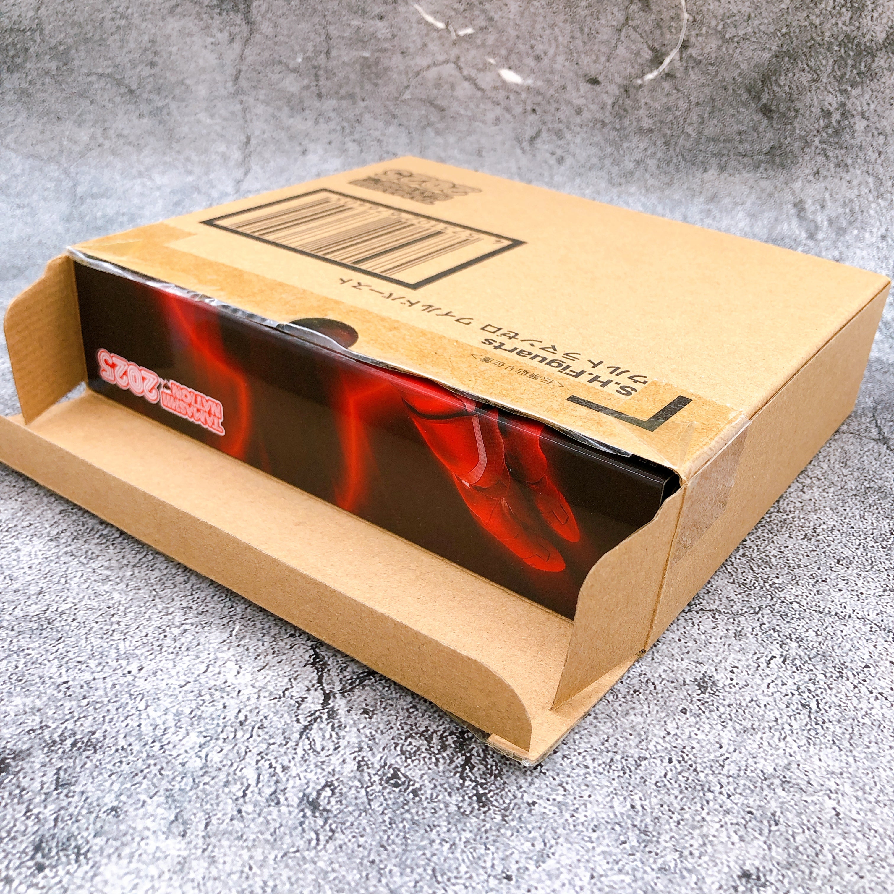 S.H.Figuarts Ultraman Zero Wild Burst Ultra Galaxy Fight Action Figure 2025 NEW