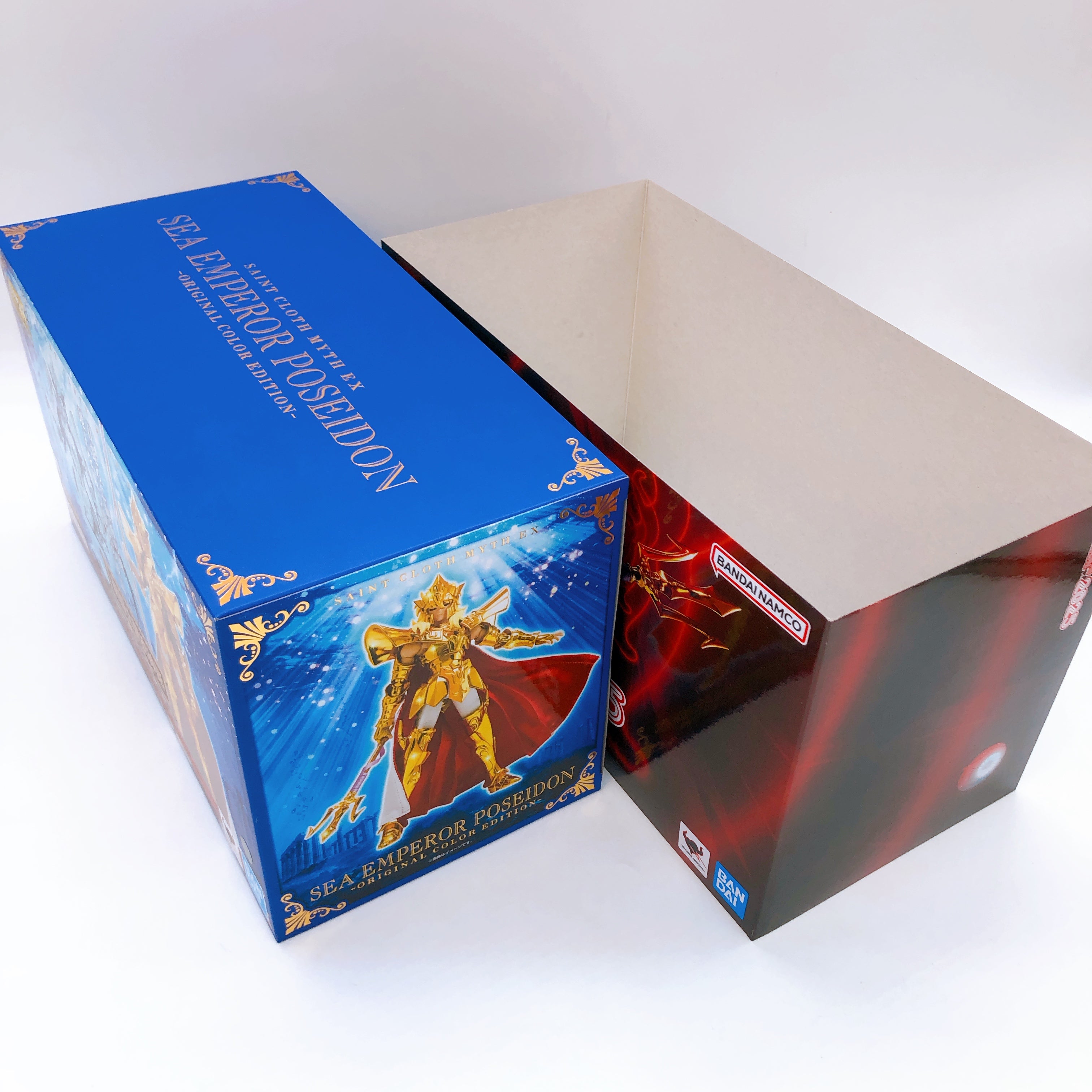 Saint Seiya Myth Cloth EX Poseidon ORIGINAL COLOR EDITION 2025 Action Figure NEW