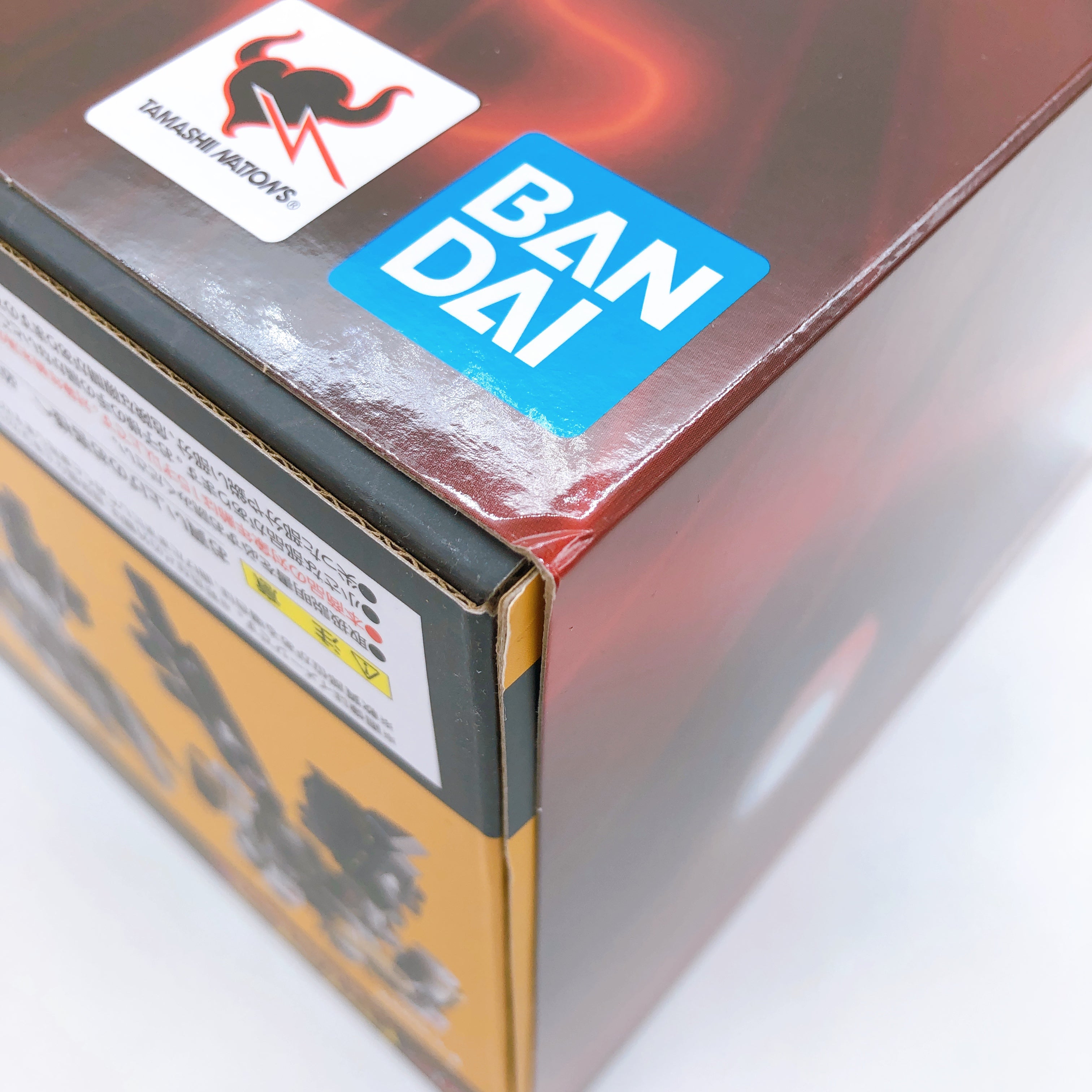 DX Chogokin Macross VF-1S Armored Valkyrie Roy Focker Special Figure Bandai