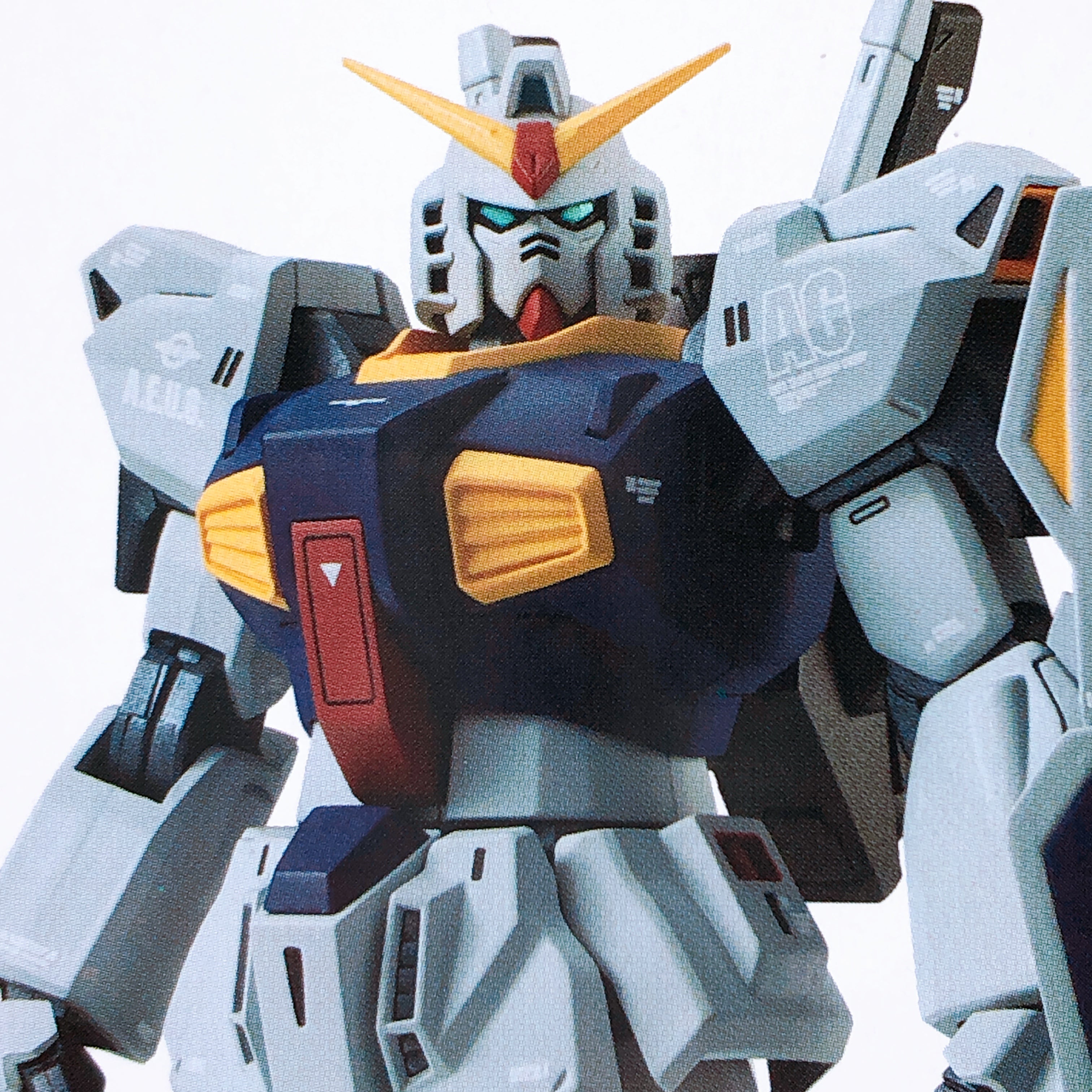 RX-178 Gundam Mk-II AEUG A.N.I.M.E. 40th ROBOT SPIRITS Bandai Action Figure NEW