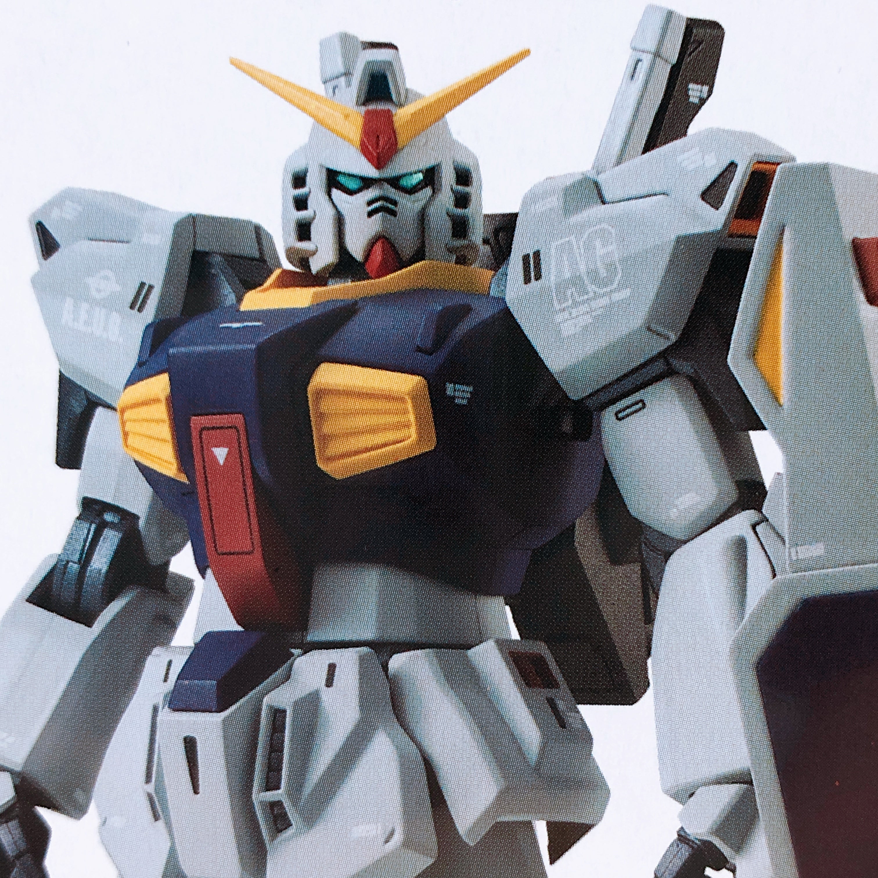 Robot Spirits Gundam Mk-II A.E.U.G. ver. A.N.I.M.E. RX-178 Z Gundam 40th Figure