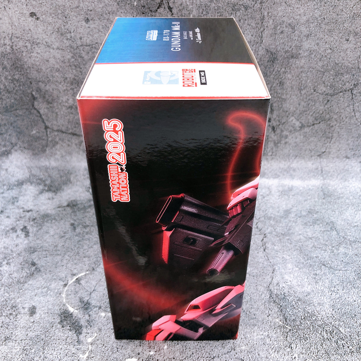 Robot Spirits Gundam Mk-II A.E.U.G. ver. A.N.I.M.E. RX-178 Z Gundam 40th Figure