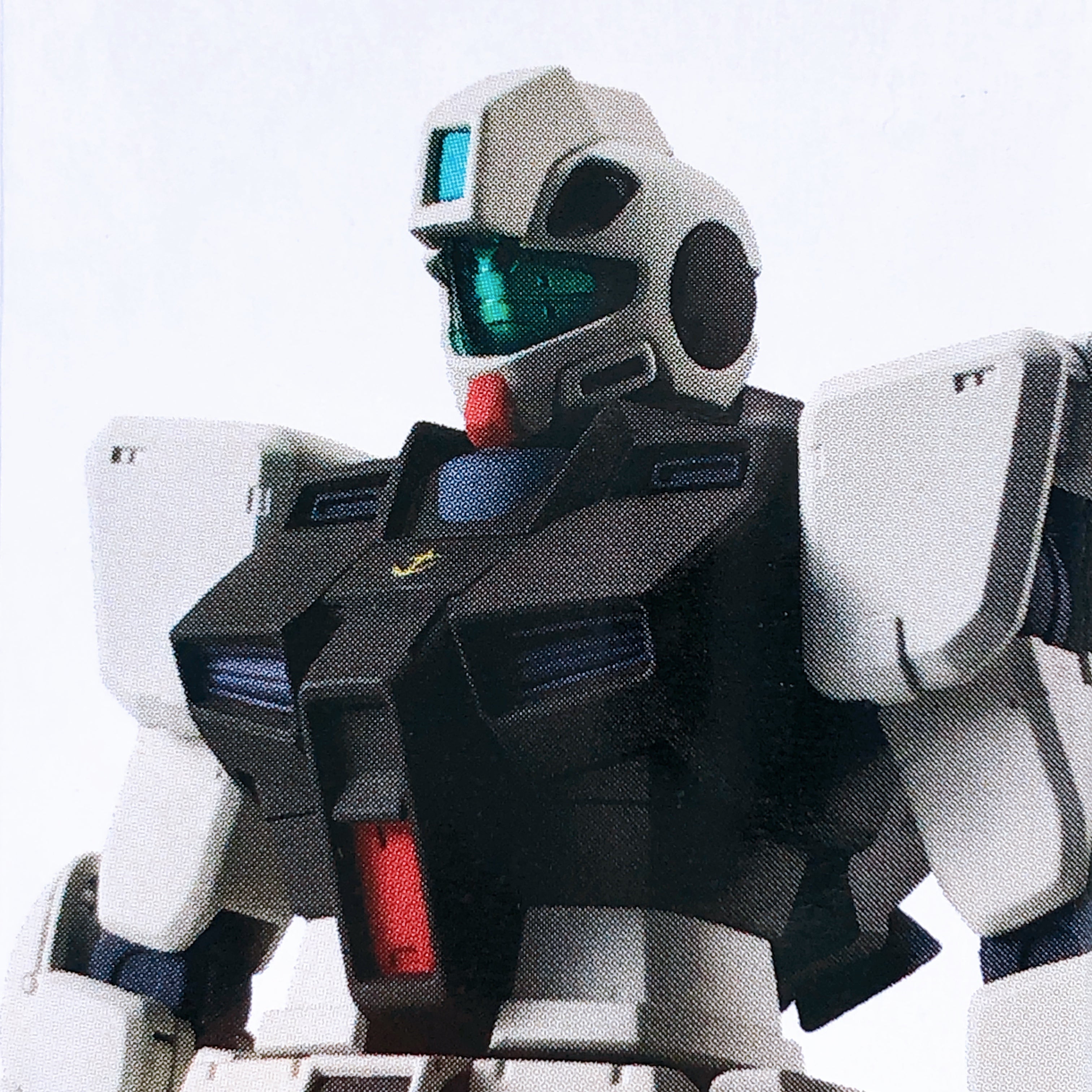 ROBOT SPIRITS SIED MS RGM-79G GM COMMAND ver. A.N.I.M.E. Colony Type Figure NEW