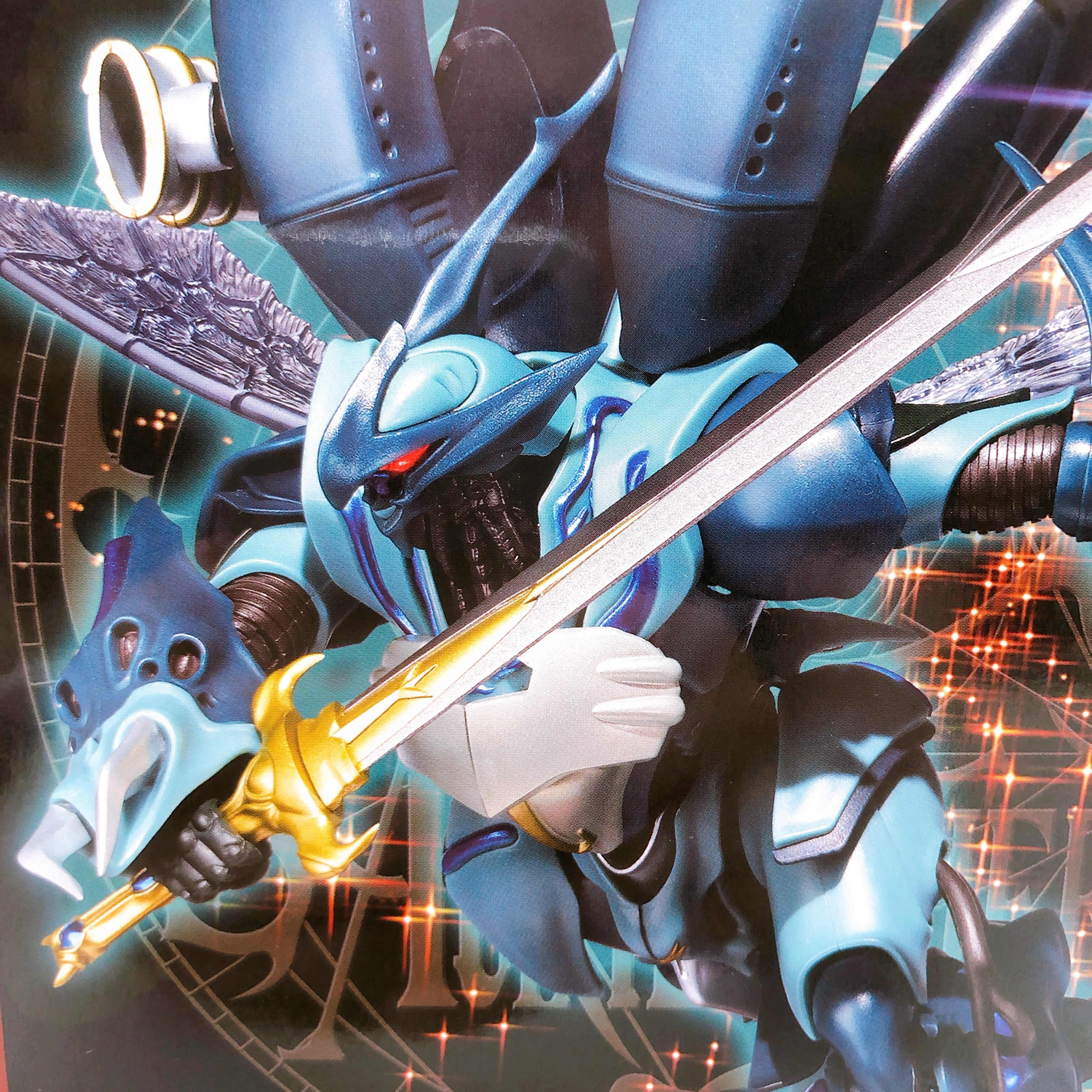 Robot Spirits SIDE AB Aura Battler Dunbine Bellvine Magazine Memories BANDAI