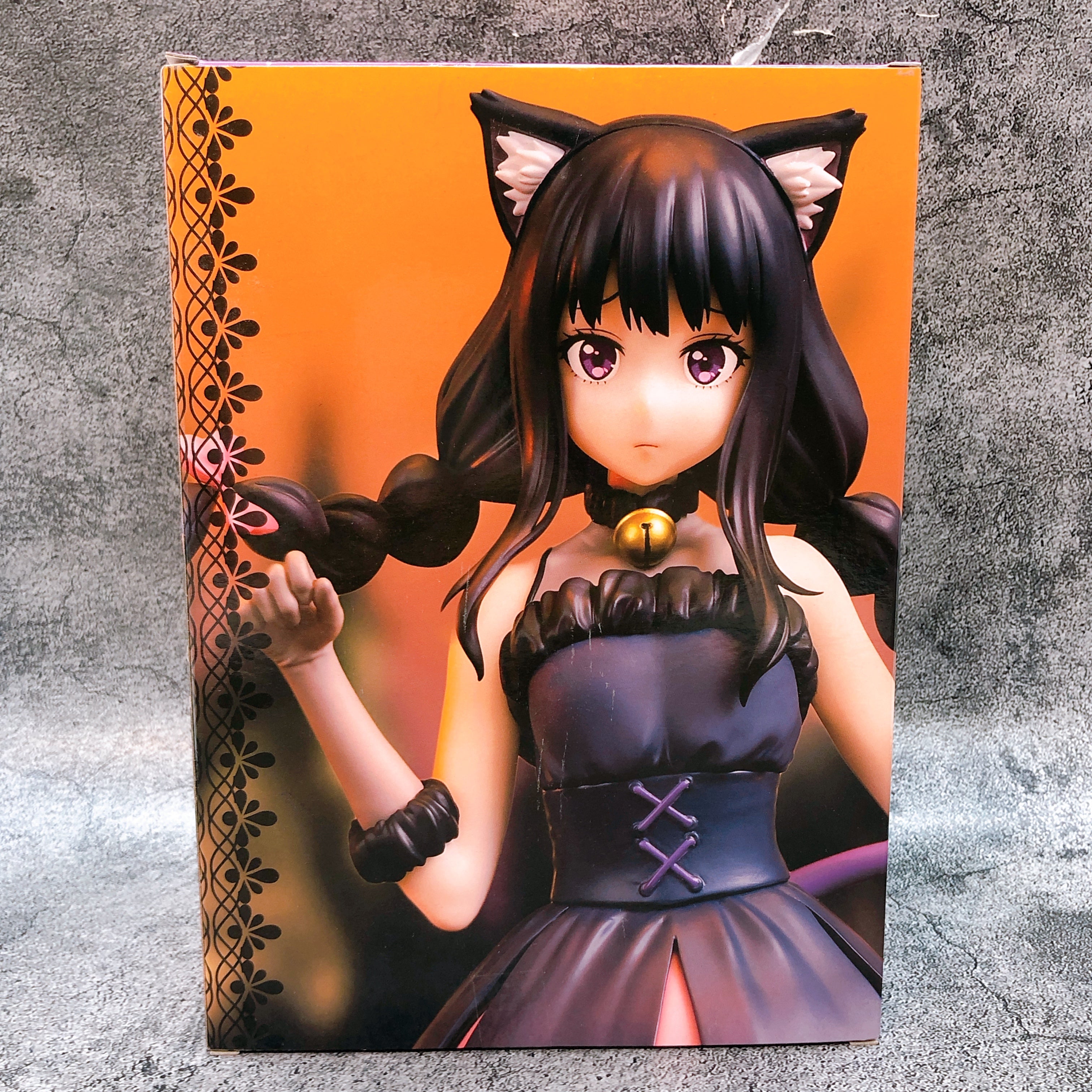 Lycoris Recoil Takina Inoue Halloween Ver BRILLIANT Figure Japan Sealed NEW