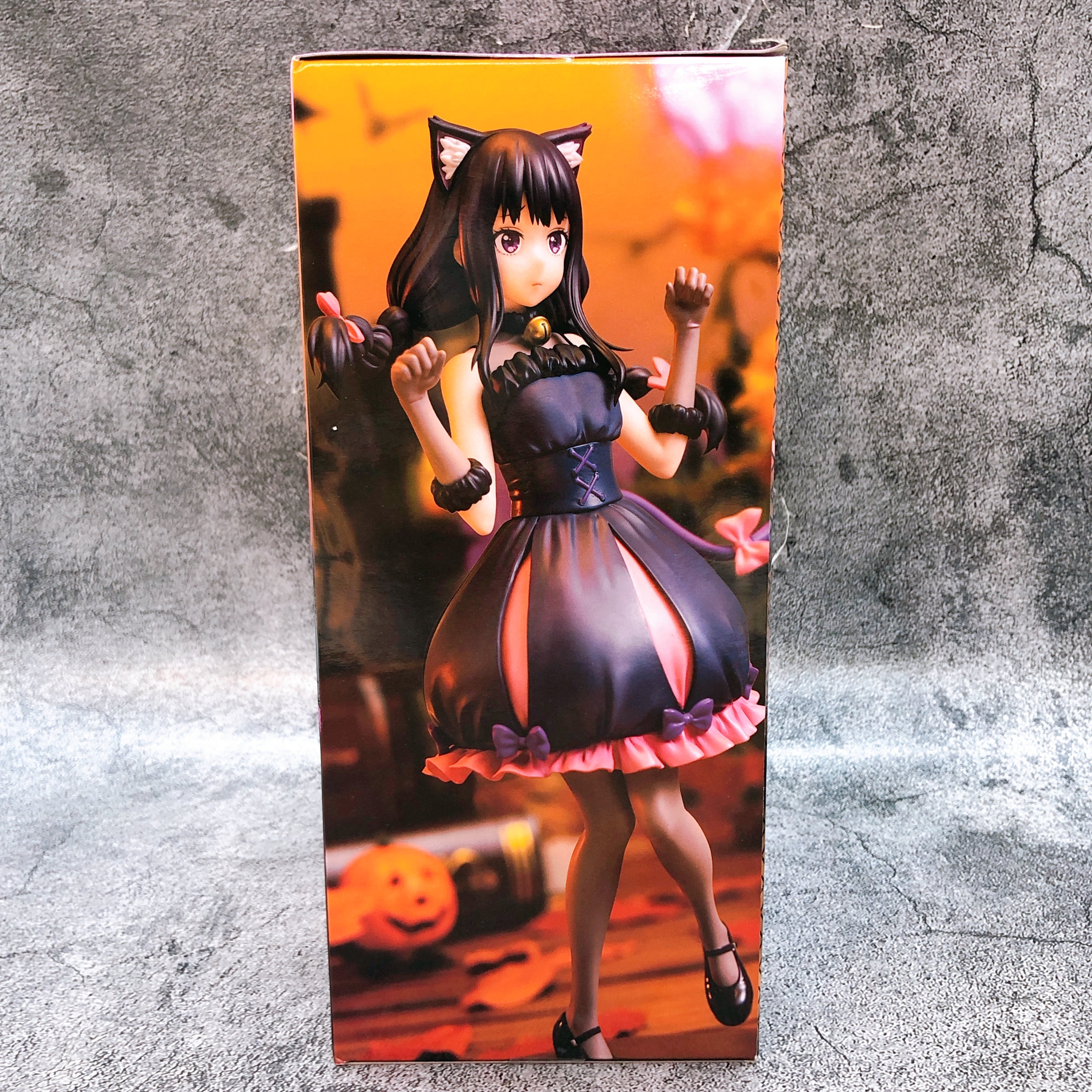 Lycoris Recoil Takina Inoue Halloween Ver BRILLIANT Figure Japan Sealed NEW