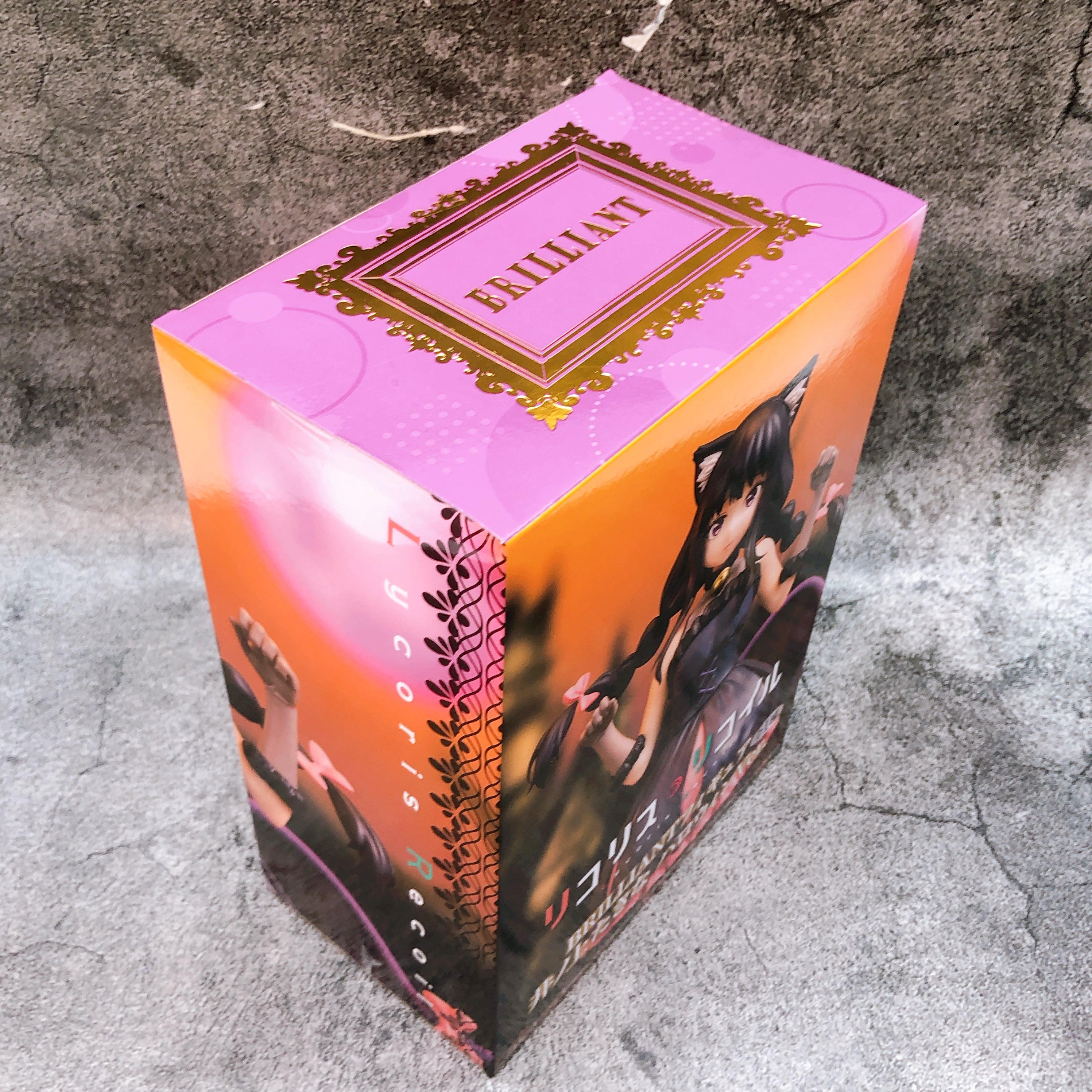 Lycoris Recoil Takina Inoue Halloween Ver BRILLIANT Figure Japan Sealed NEW