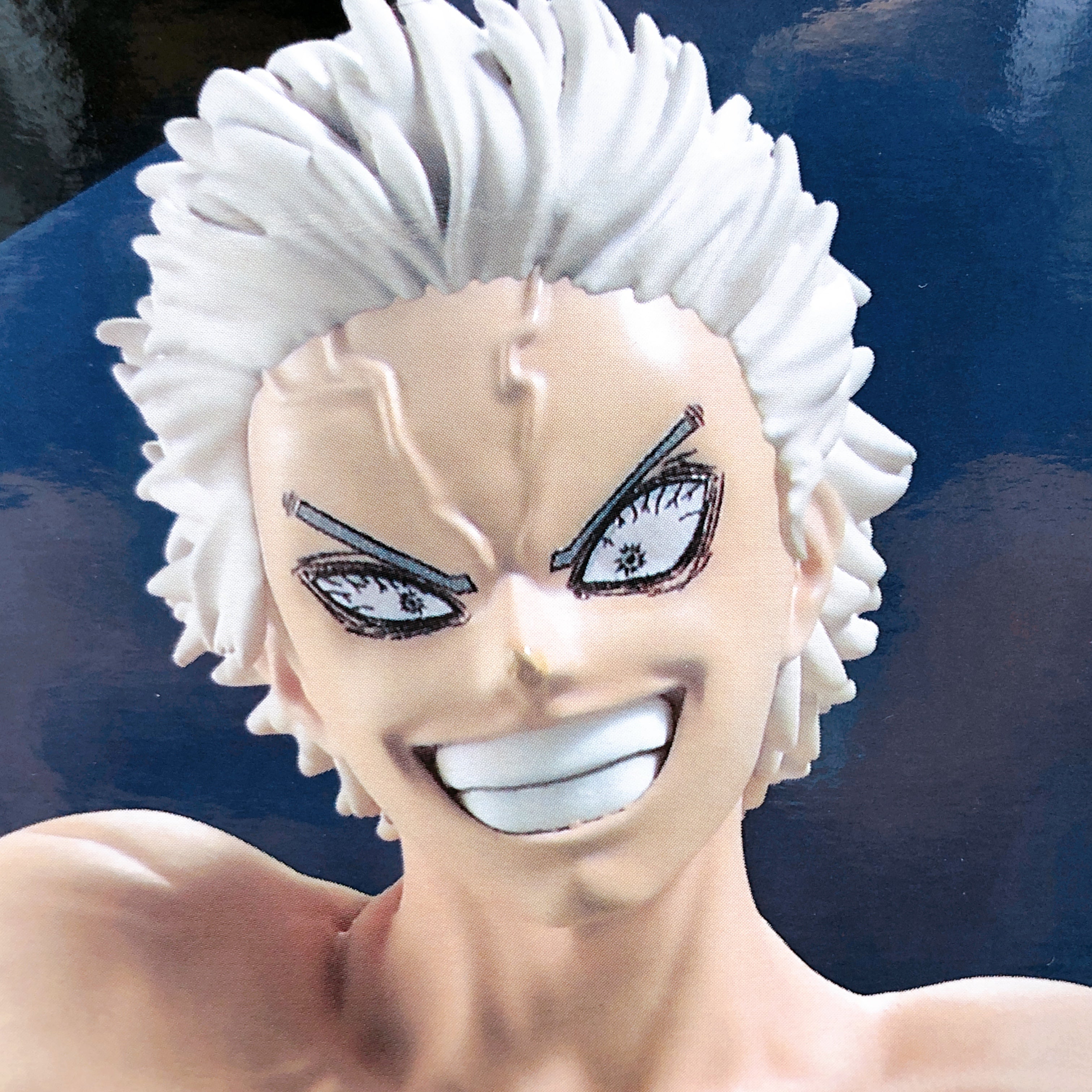 My Hero Academia All For One Figure GiGO Limited Figure BANPRESTO Japan Sealed