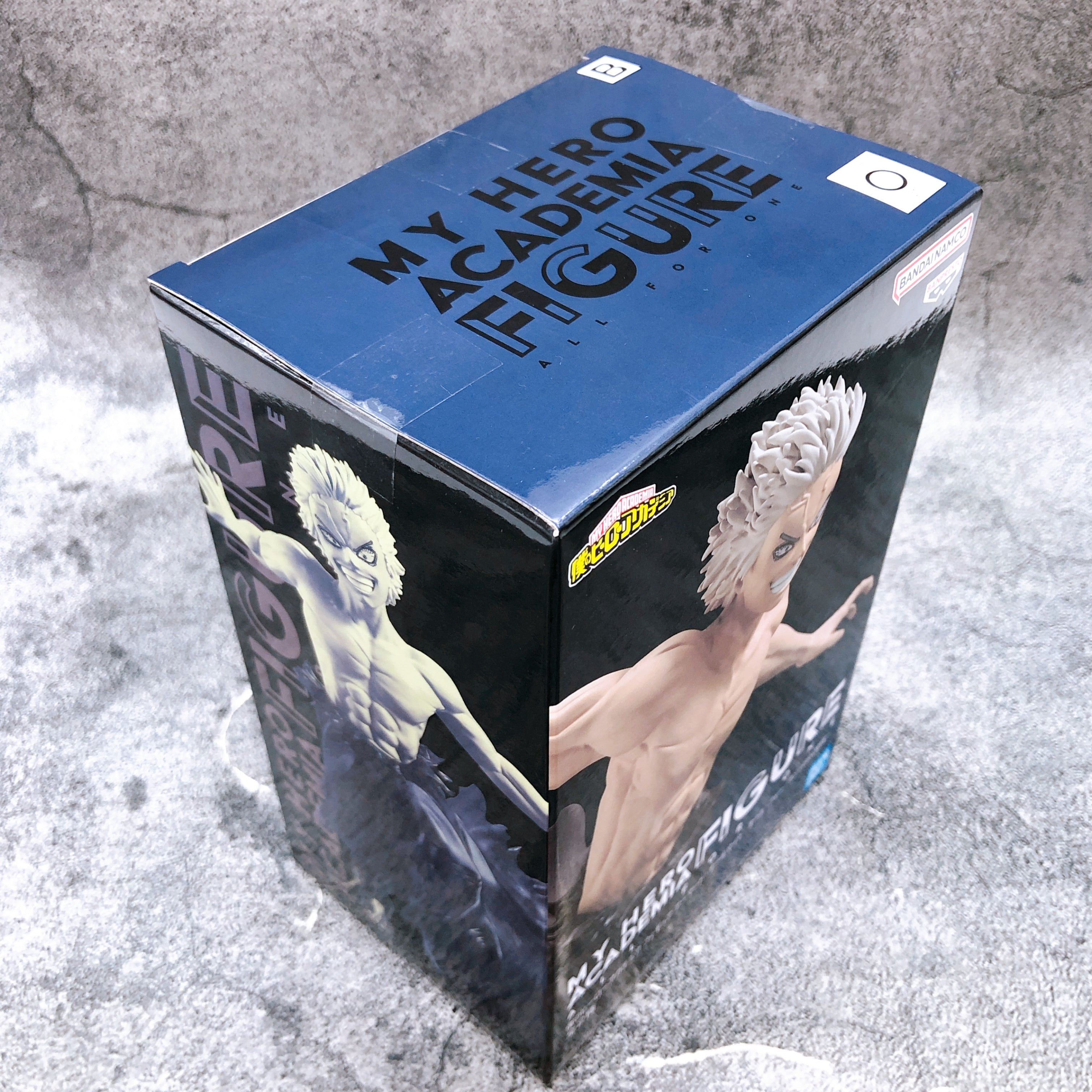 My Hero Academia All For One Figure GiGO Limited Figure BANPRESTO Japan Sealed