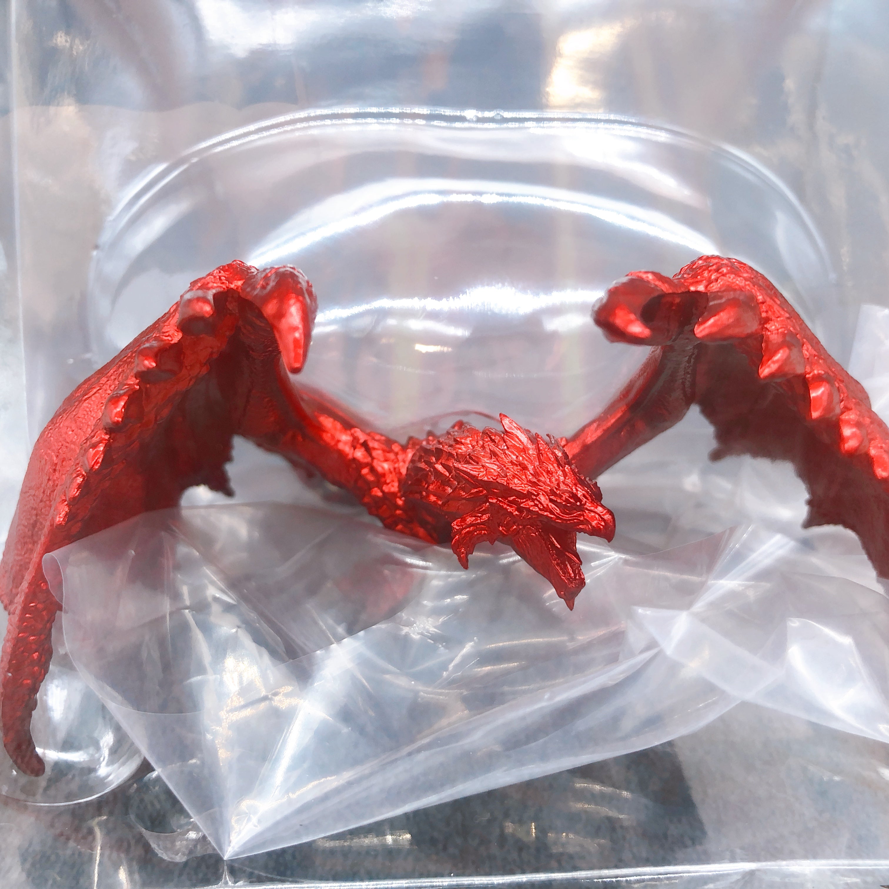 Monster Hunter Rathalos 20th Anniv Metallic Ver. Capcom Figure Builder Cube NEW