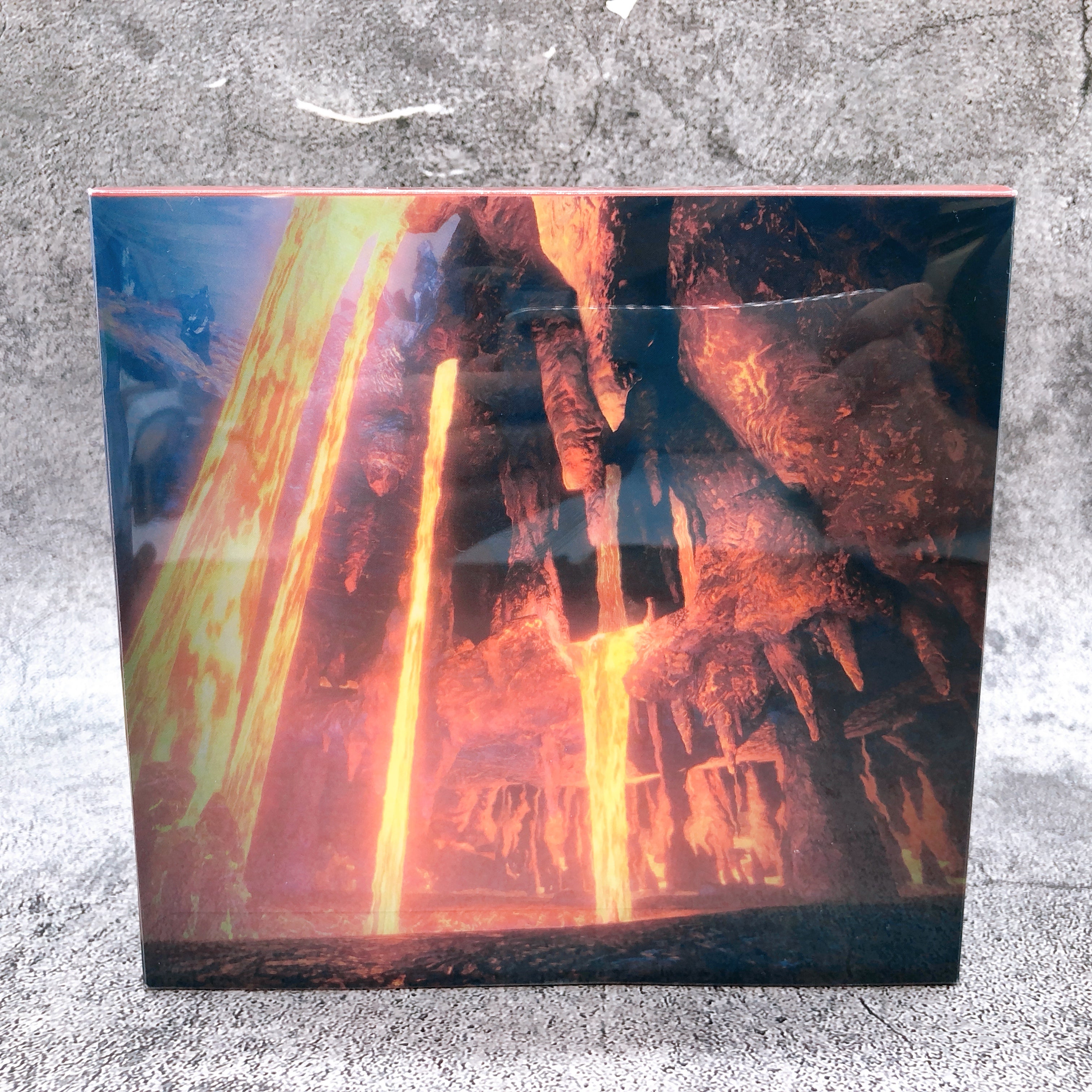 Monster Hunter Rathalos 20th Anniv Metallic Ver. Capcom Figure Builder Cube NEW