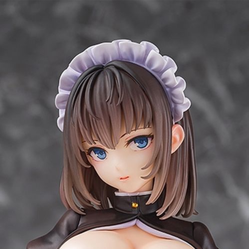 Rocket Boy Tsubaki Rurikawa 1/6 Scale Figure Native Japan AUTHENTIC Maid Kyouiku