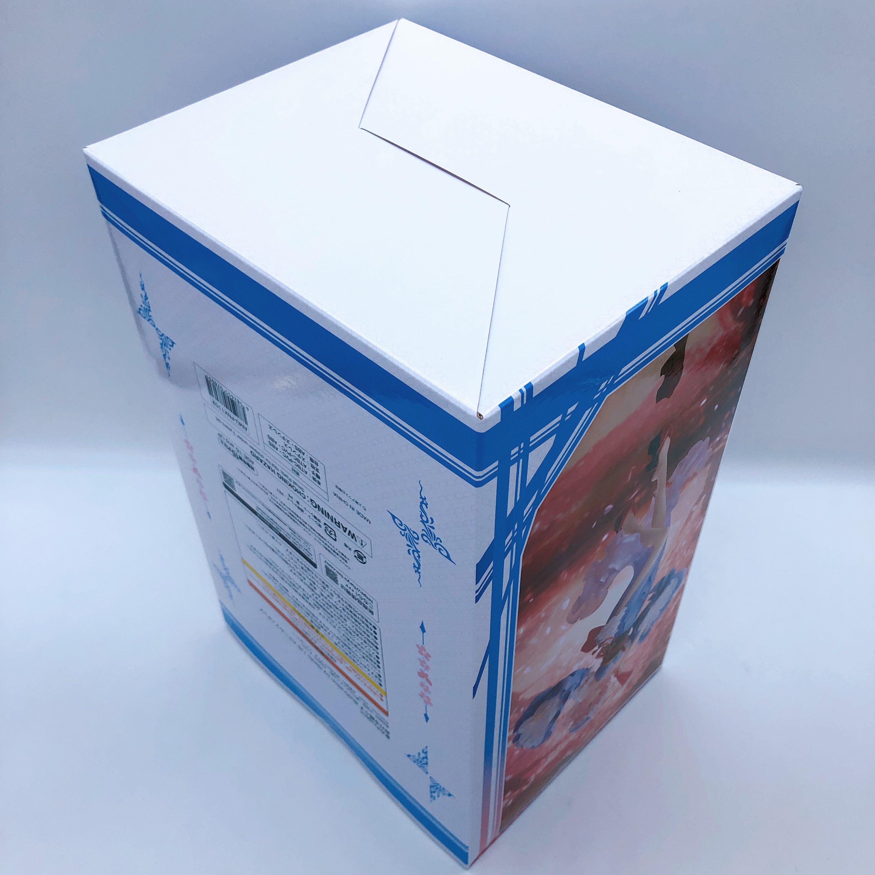 Touhou Project Yuyuko Saigyouji illustration by Ideolo 1/6 Scale PVC Figure NEW