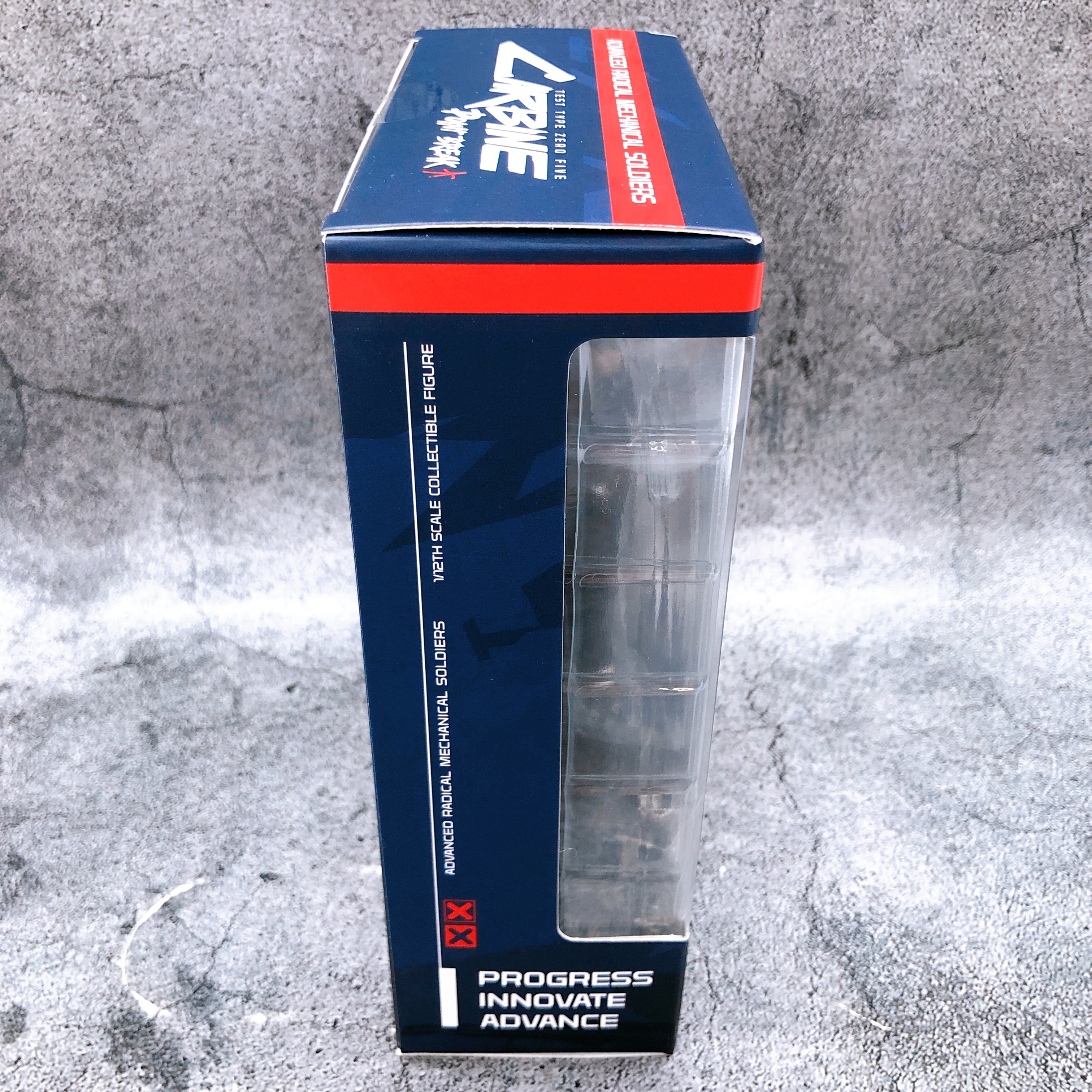 Devil Toys POINT BREAK Carbine MECHA WILL RISE EXCLUSIVE 1/12 Action Figure NEW