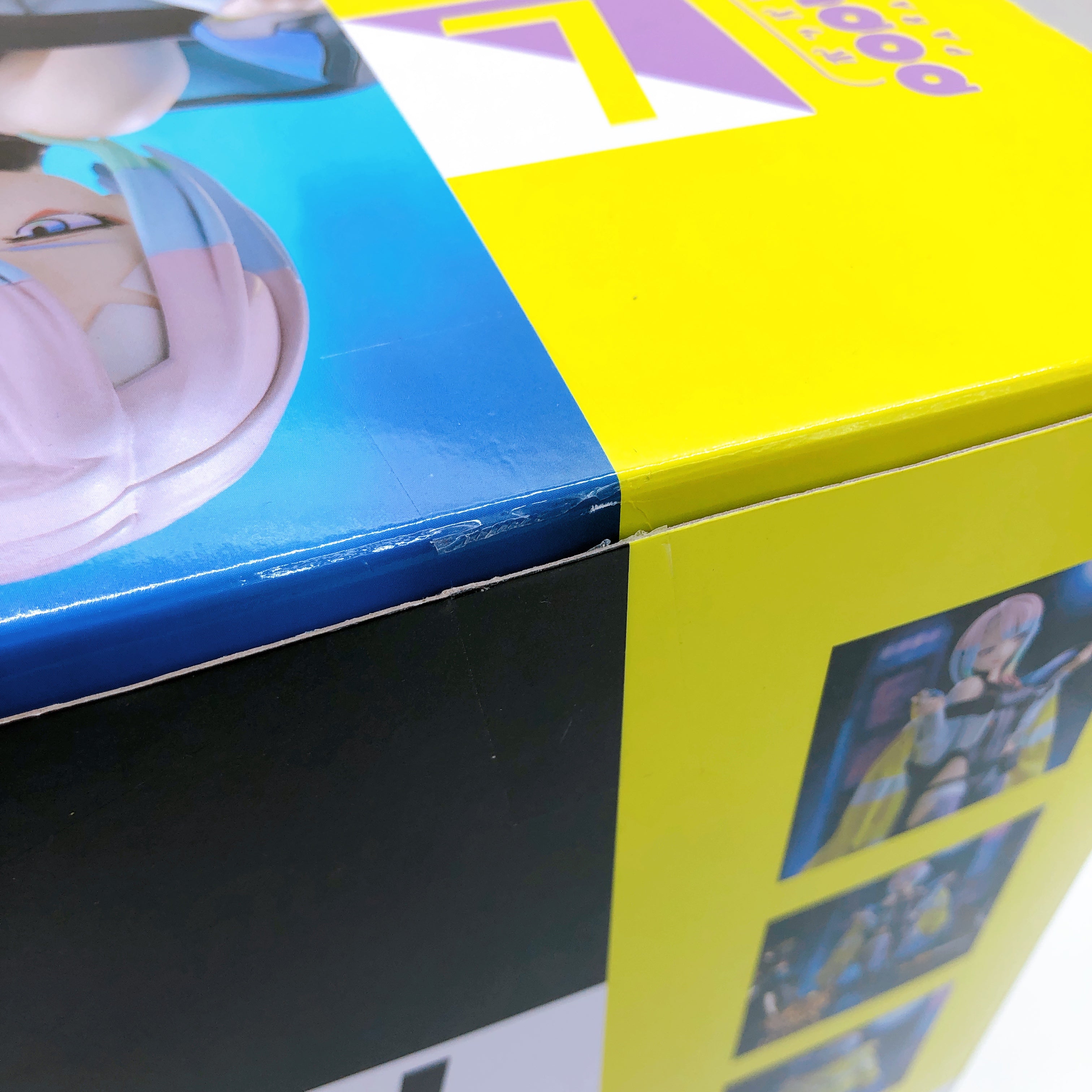 Cyberpunk: Edgerunners Lucy L size POP UP PARADE Good Smile Company Japan NEW