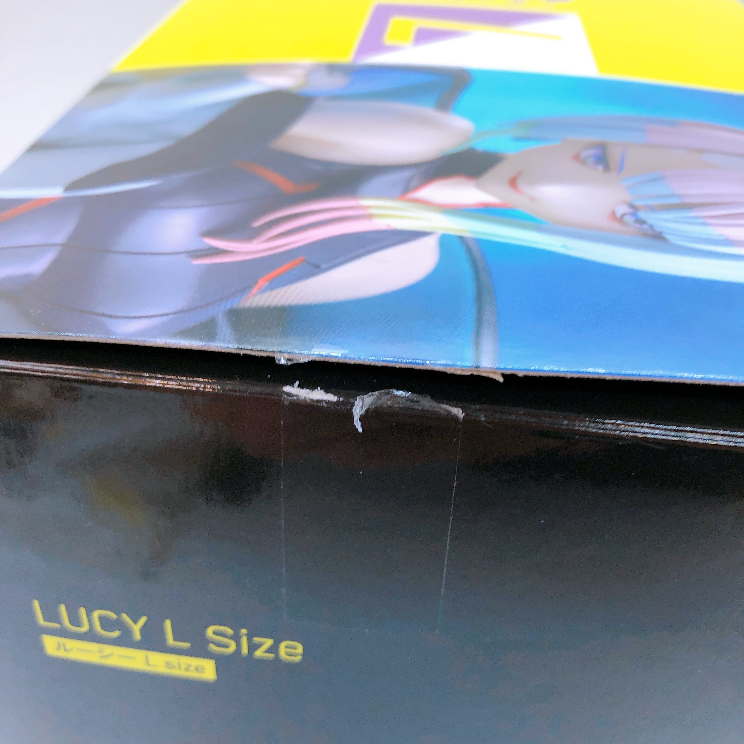 Cyberpunk: Edgerunners Lucy L size POP UP PARADE Good Smile Company Japan NEW