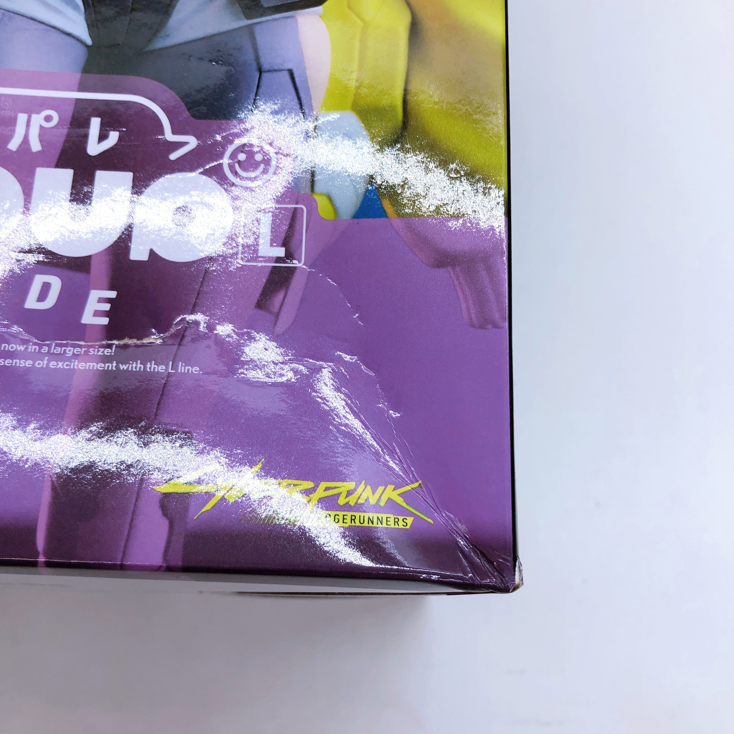 Cyberpunk: Edgerunners Lucy L size POP UP PARADE Good Smile Company Japan NEW