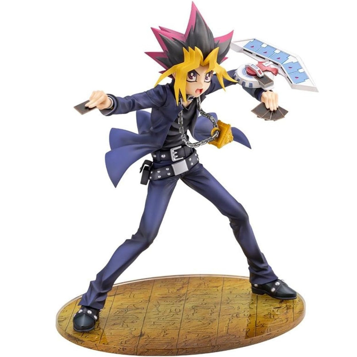 Yu-Gi-Oh! Yugi Muto Passionate Duelists 1/7 Scale Figure ARTFX J KOTOBUKIYA