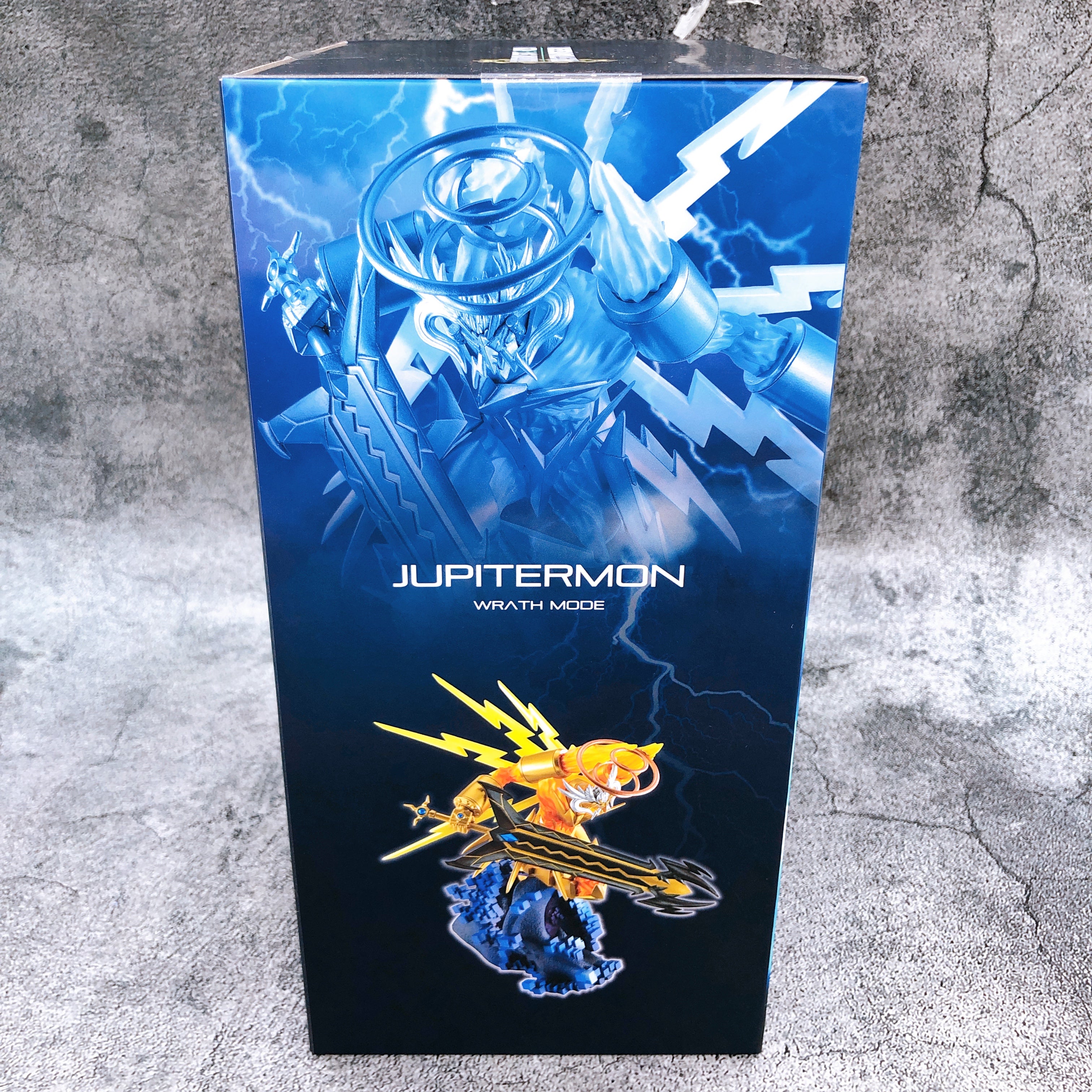 Digimon Story Time Stranger Jupitermon Collector's Edition Only Bonus Figure NEW