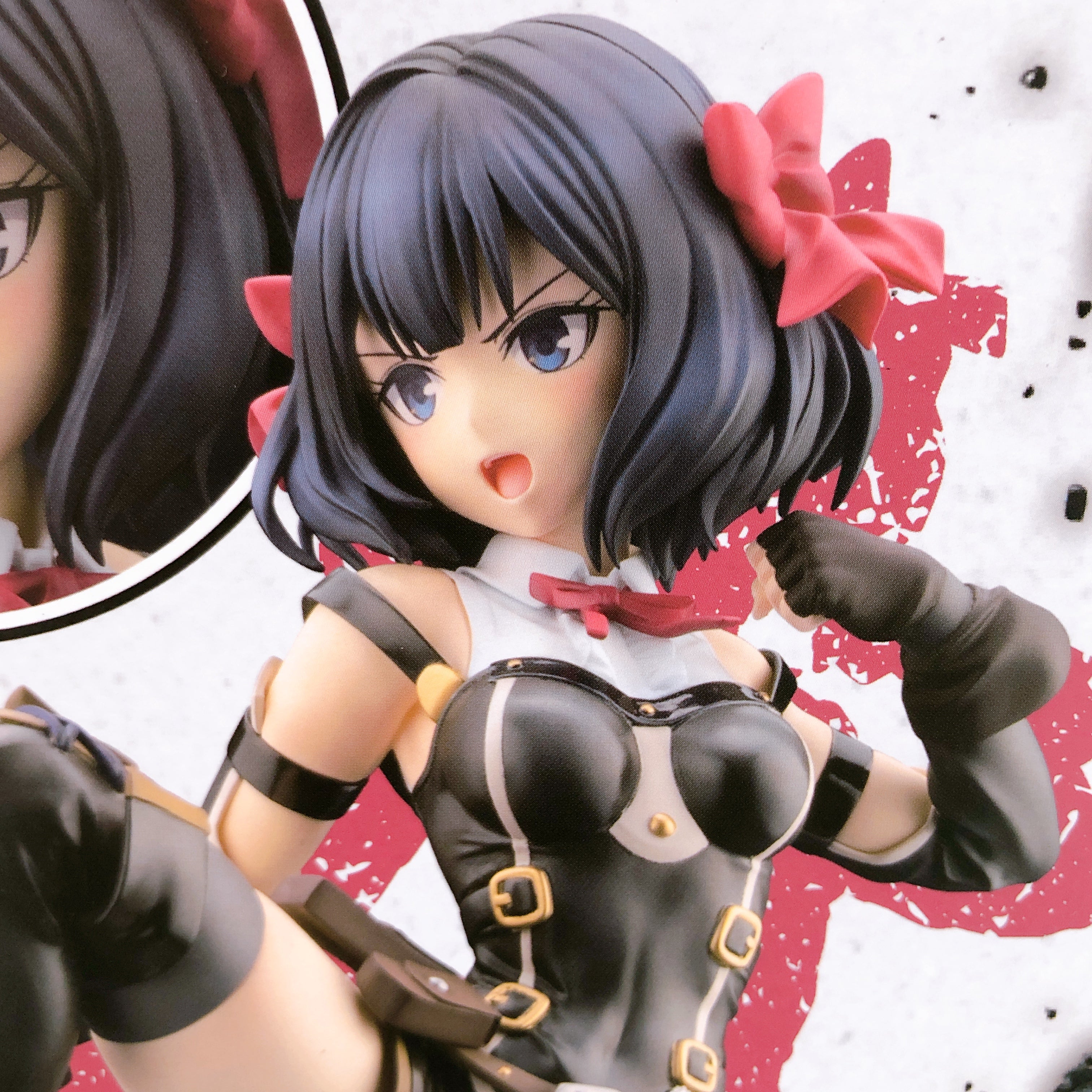 Let This Grieving Soul Retire Tino Shade 1/7 Scale Figure avex Japan Kotobukiya