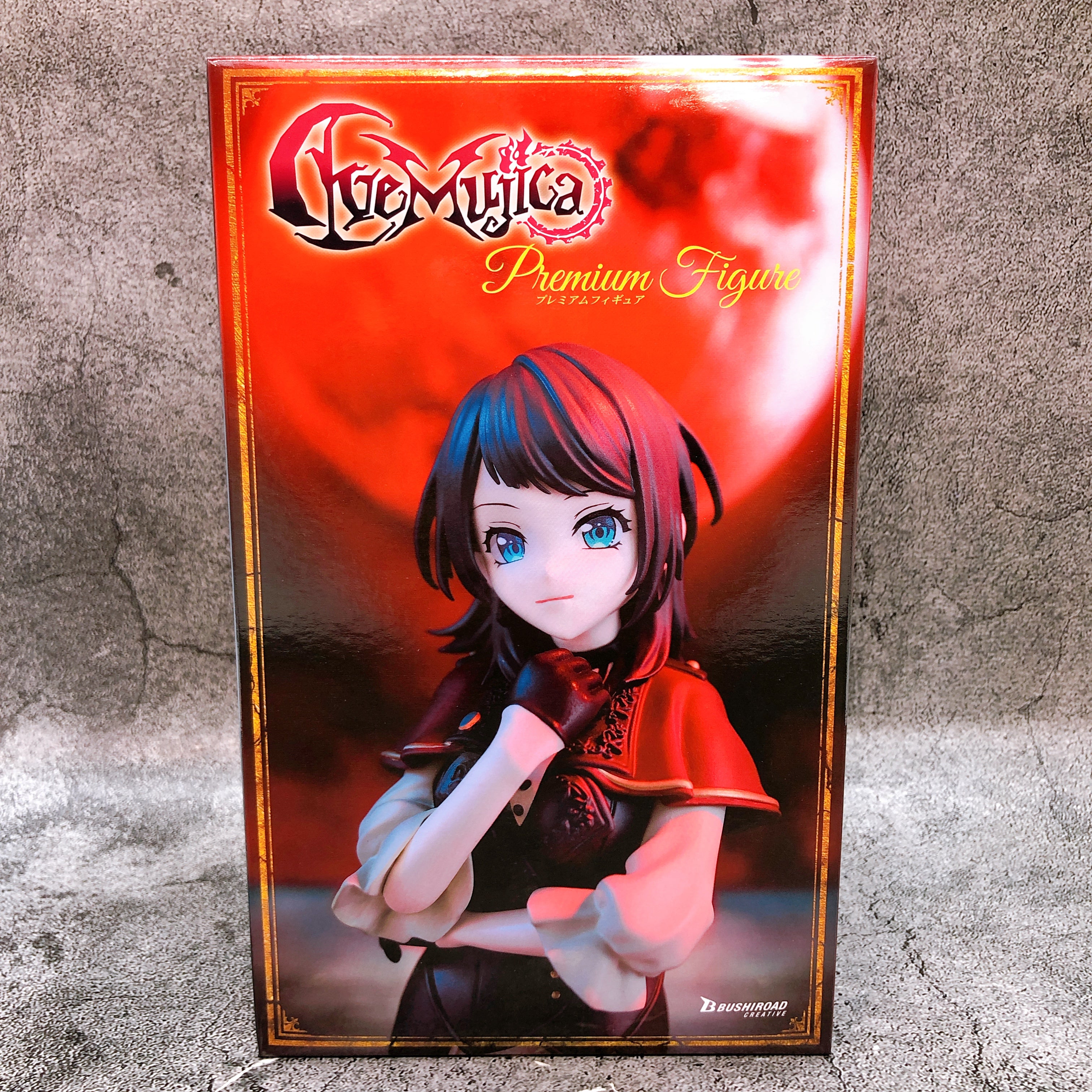BanG Dream! Ave Mujica Timoris Premium Figure from Japan Sealed NEW AUTHENTIC