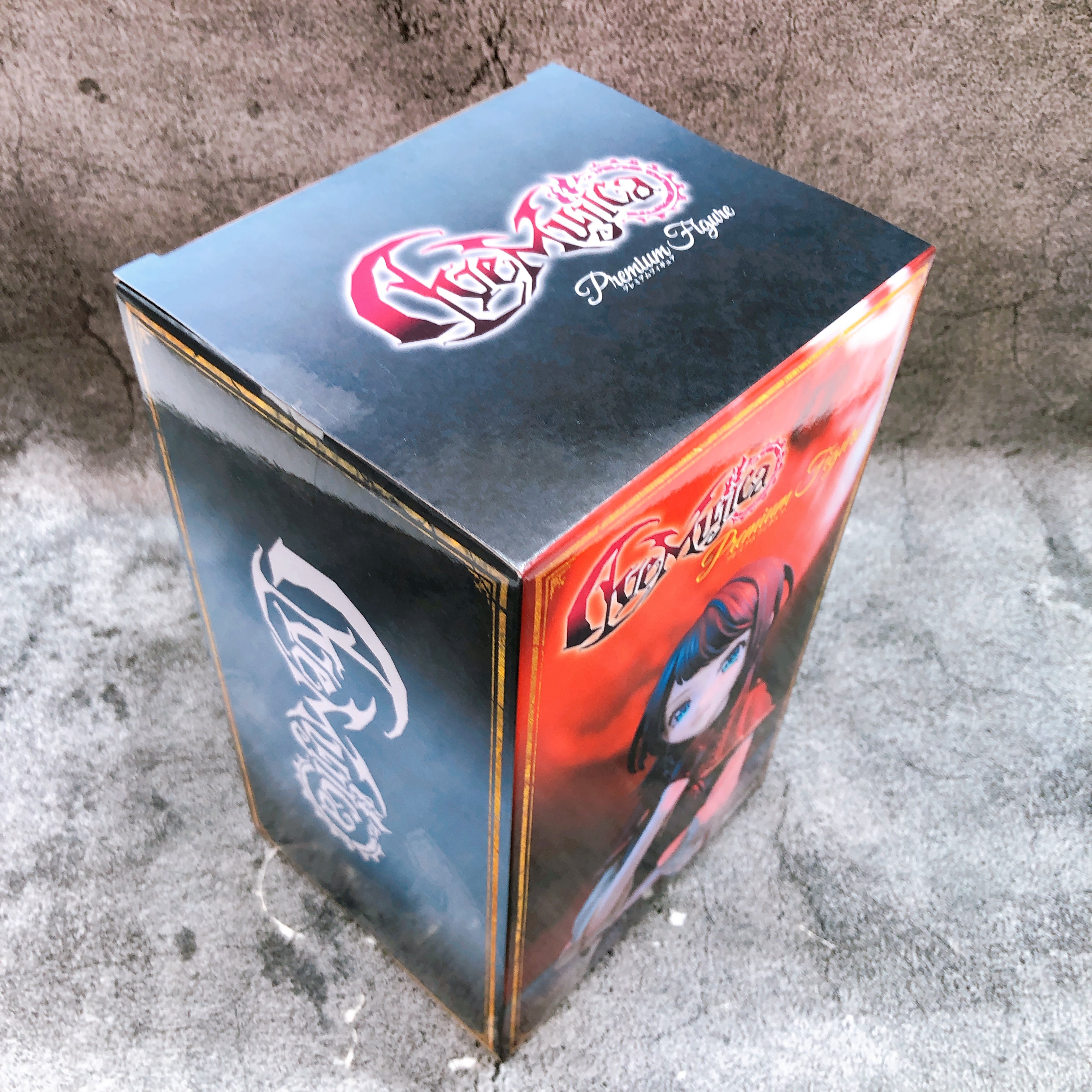 BanG Dream! Ave Mujica Timoris Premium Figure from Japan Sealed NEW AUTHENTIC