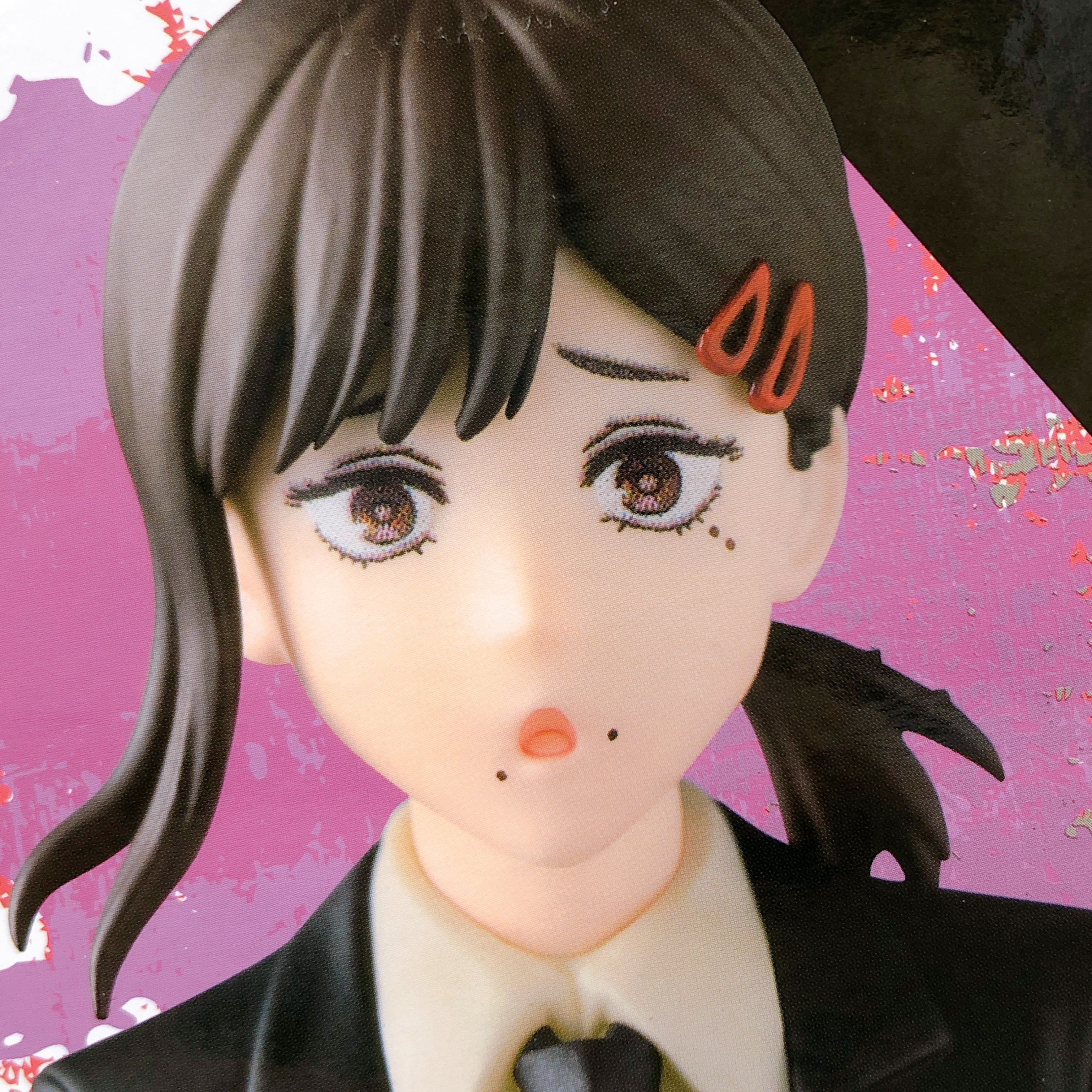 Chainsaw Man Kobeni Desktop X Decorate Collections Figure SEGA from Japan Sealed