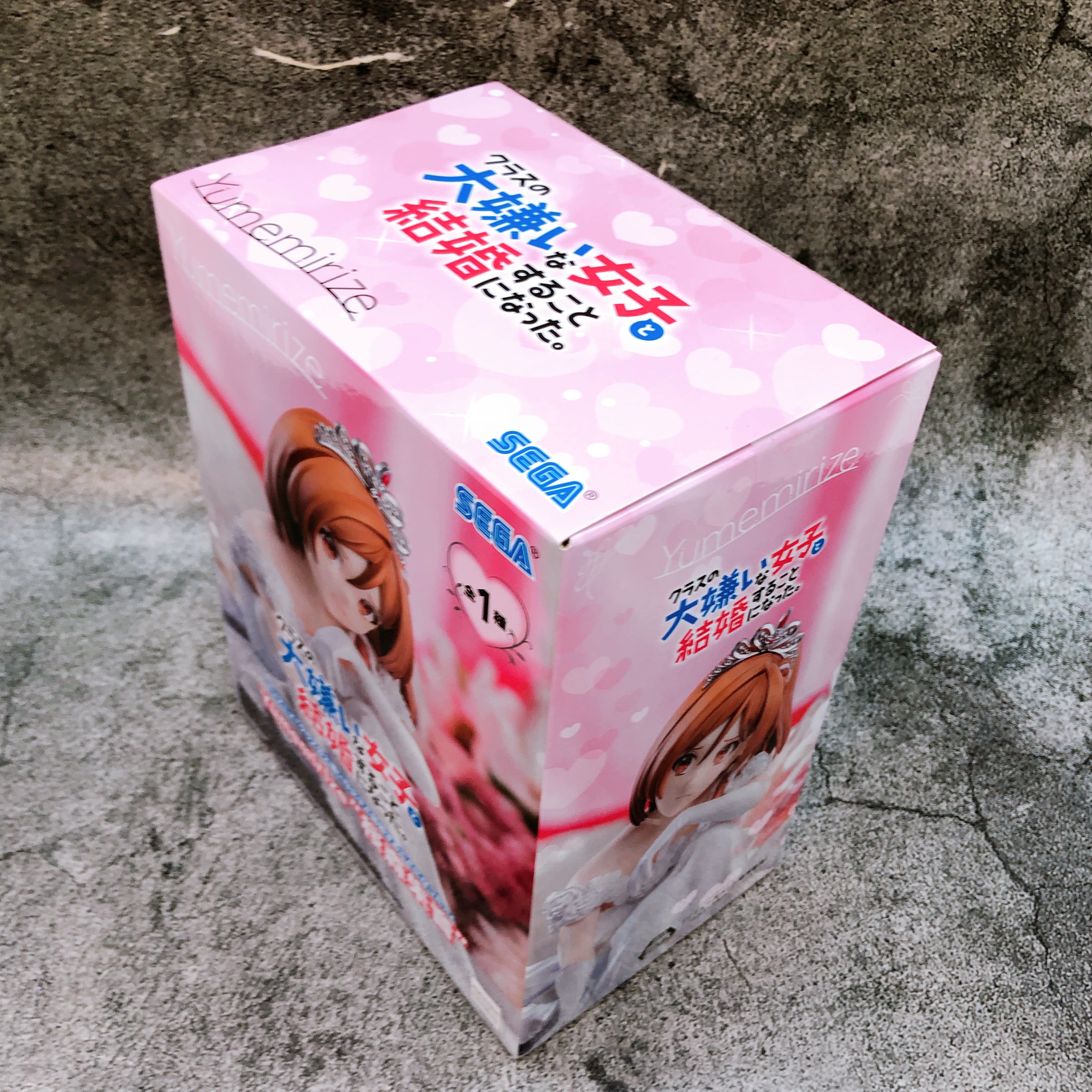 I'm Getting Married to a Girl I Hate in My Class Akane Sakuramori Yumemirize NEW