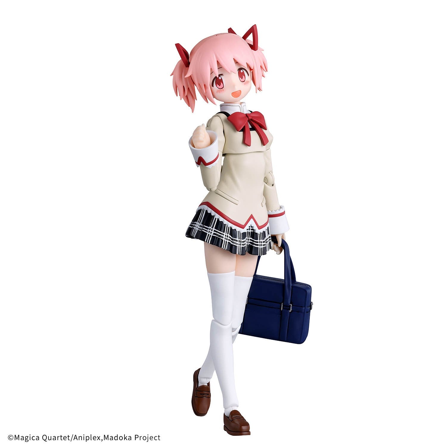 30MP Madoka Kaname School Uniform ver Puella Magi Madoka Magica Kit Bandai NEW