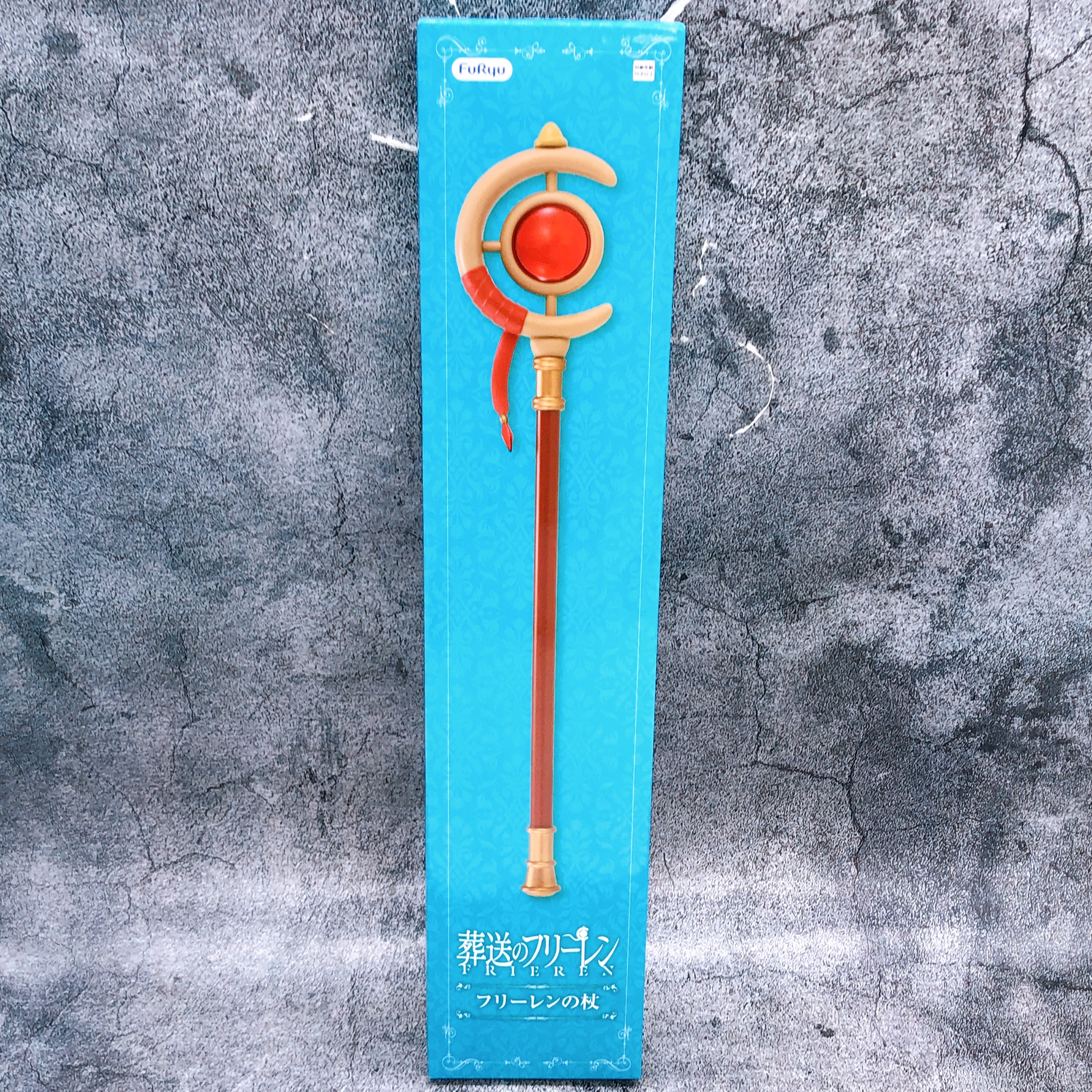Frieren: Beyond Journey's End Frieren's Staff FuRyu Japan AUTHENTIC FASTSHIP