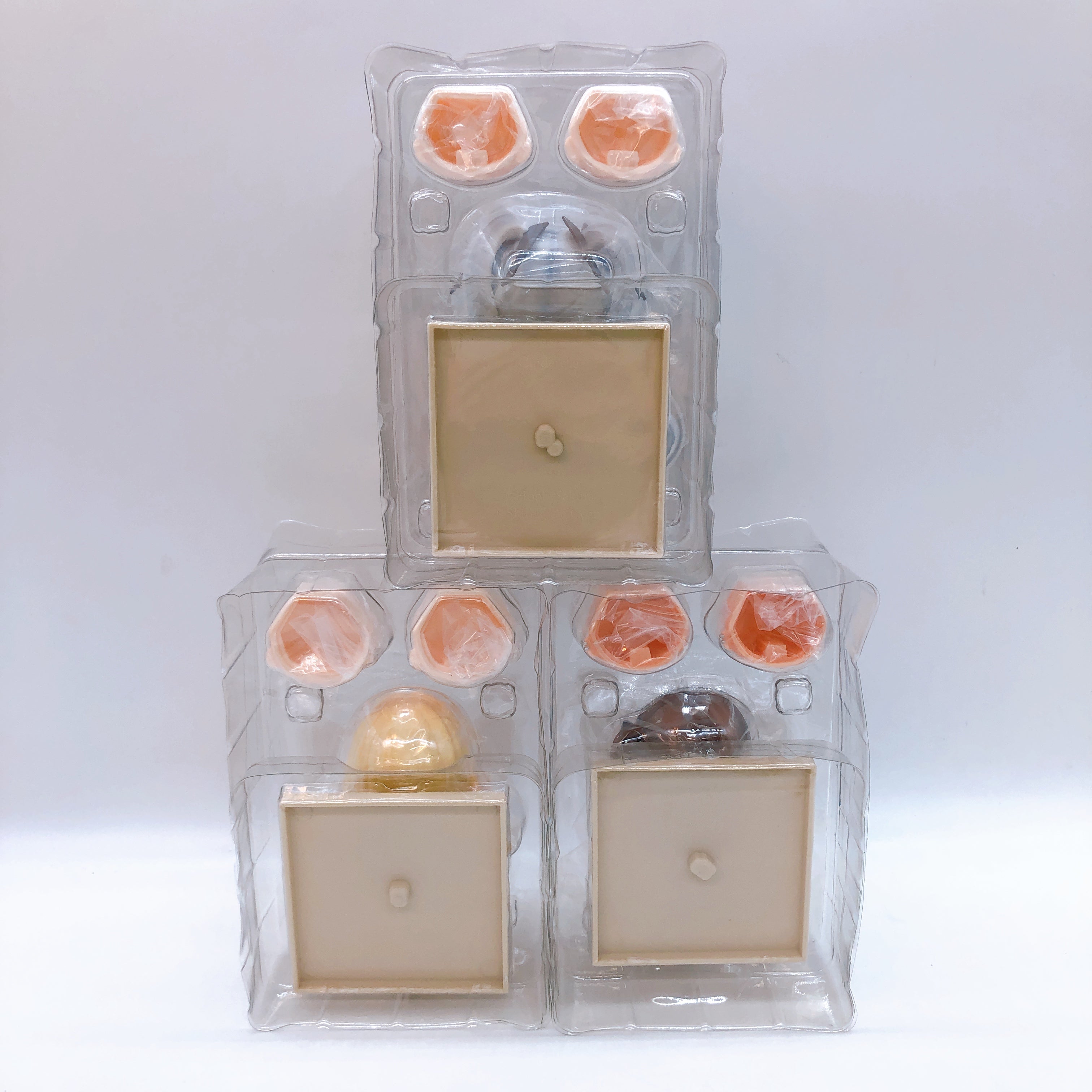 Goddess of Victory NIKKE SAC Series Vol.3 Complete Box SD PVC Figure 15+ Japan
