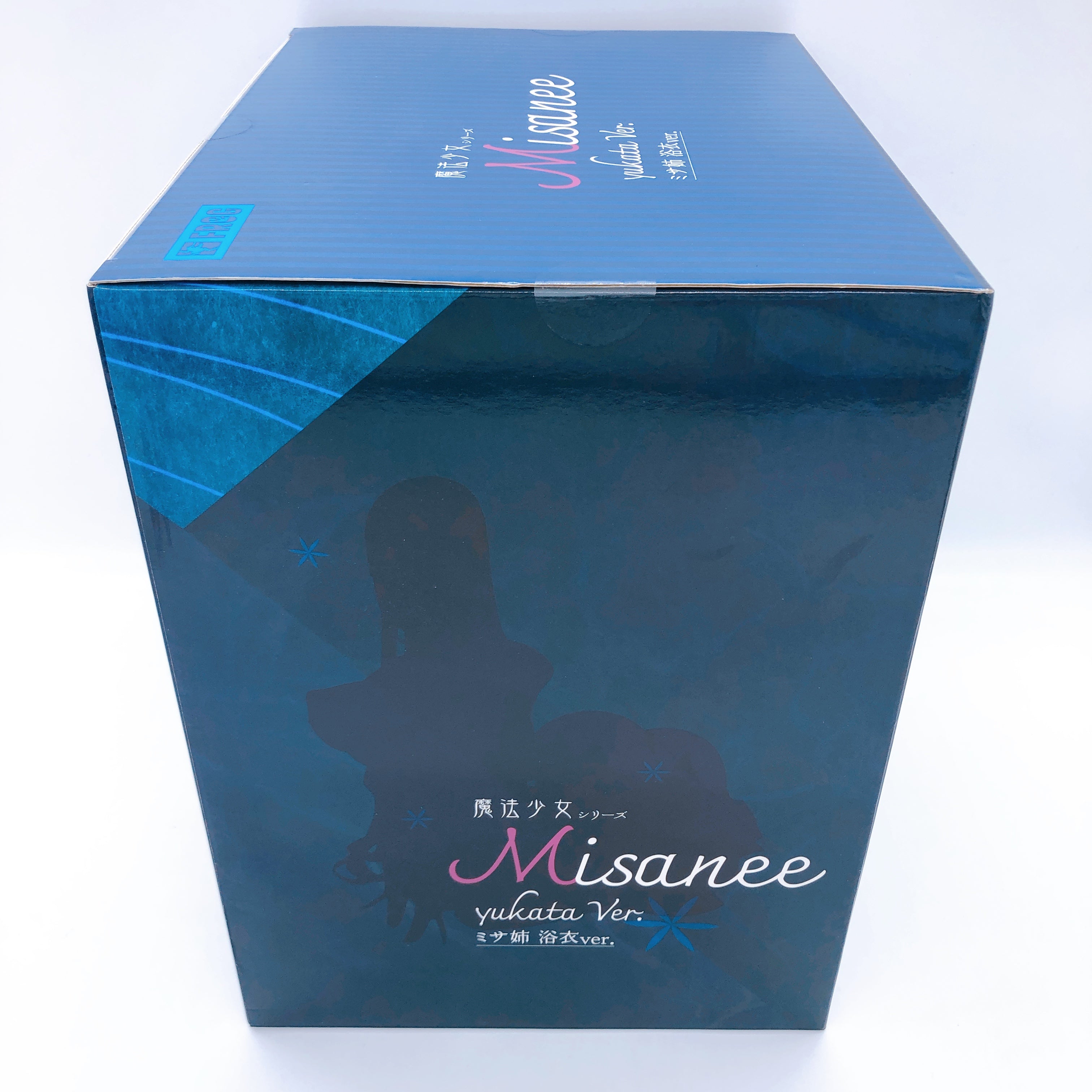 Magical Girl Misanee Yukata Ver. 1/5 Scale Figure Frog Native Japan AUTHENTIC