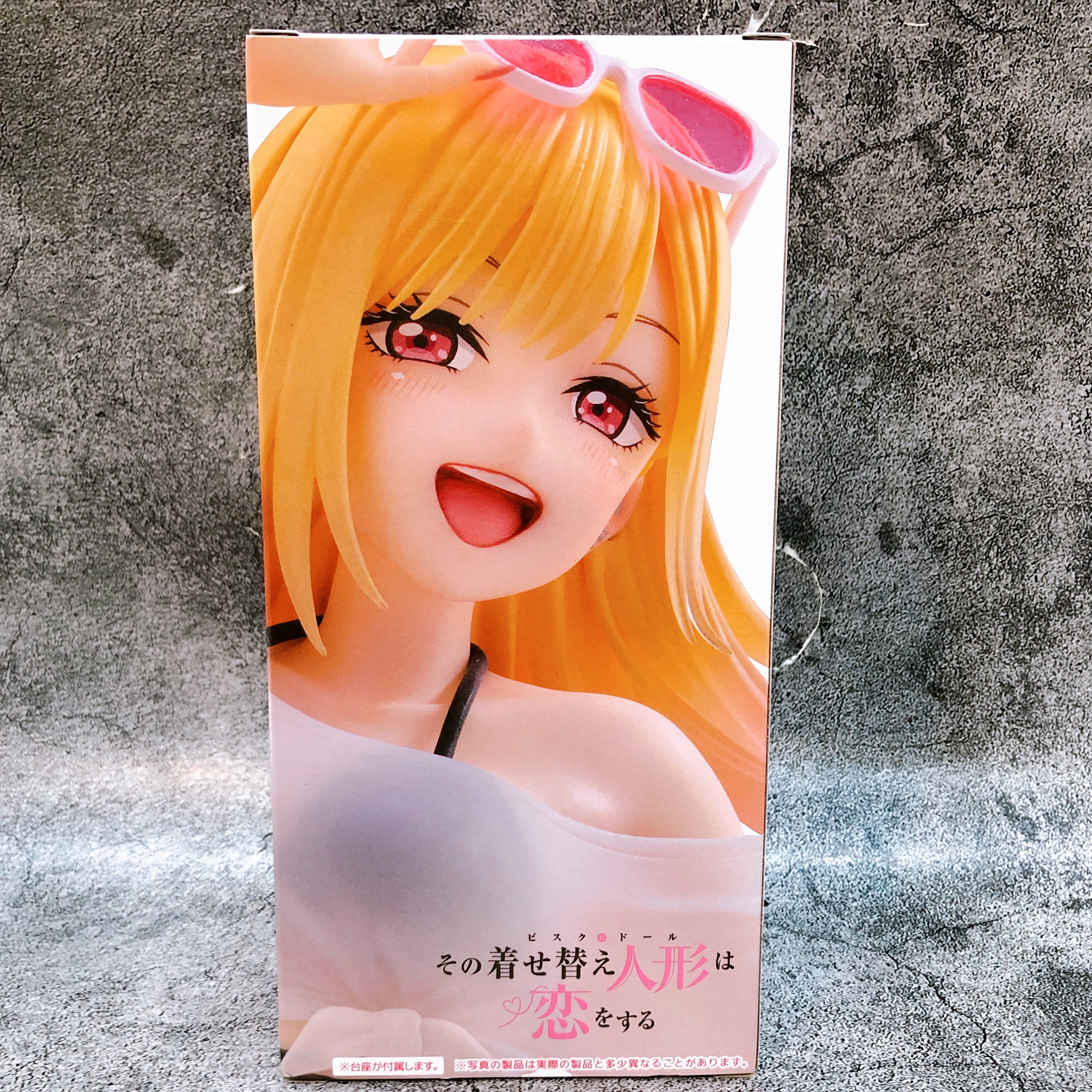 My Dress-Up Darling Marin Kitagawa Swimsuit Ver. Coreful Figure Taito Sealed NEW