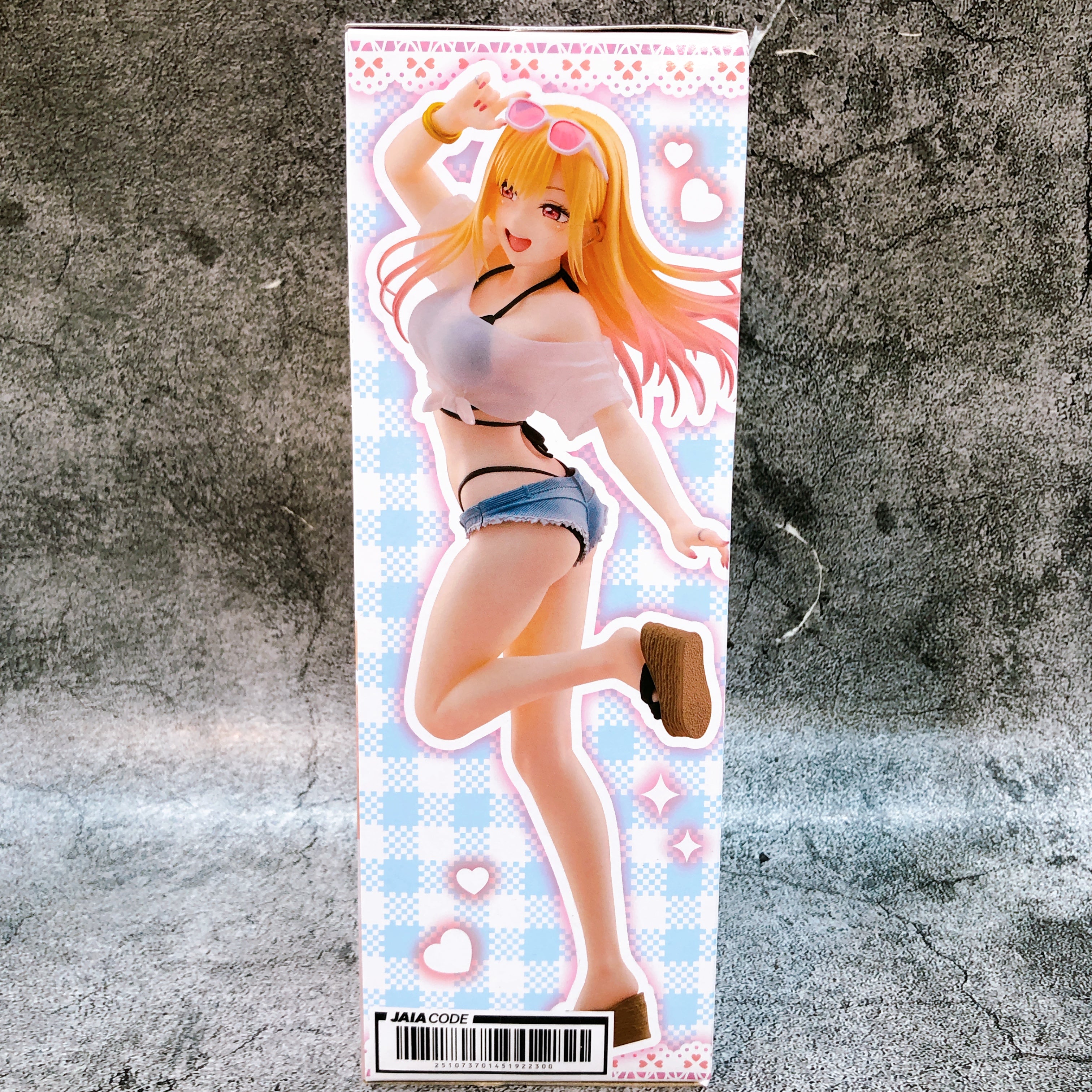 My Dress-Up Darling Marin Kitagawa Swimsuit Ver. Coreful Figure Taito Sealed NEW