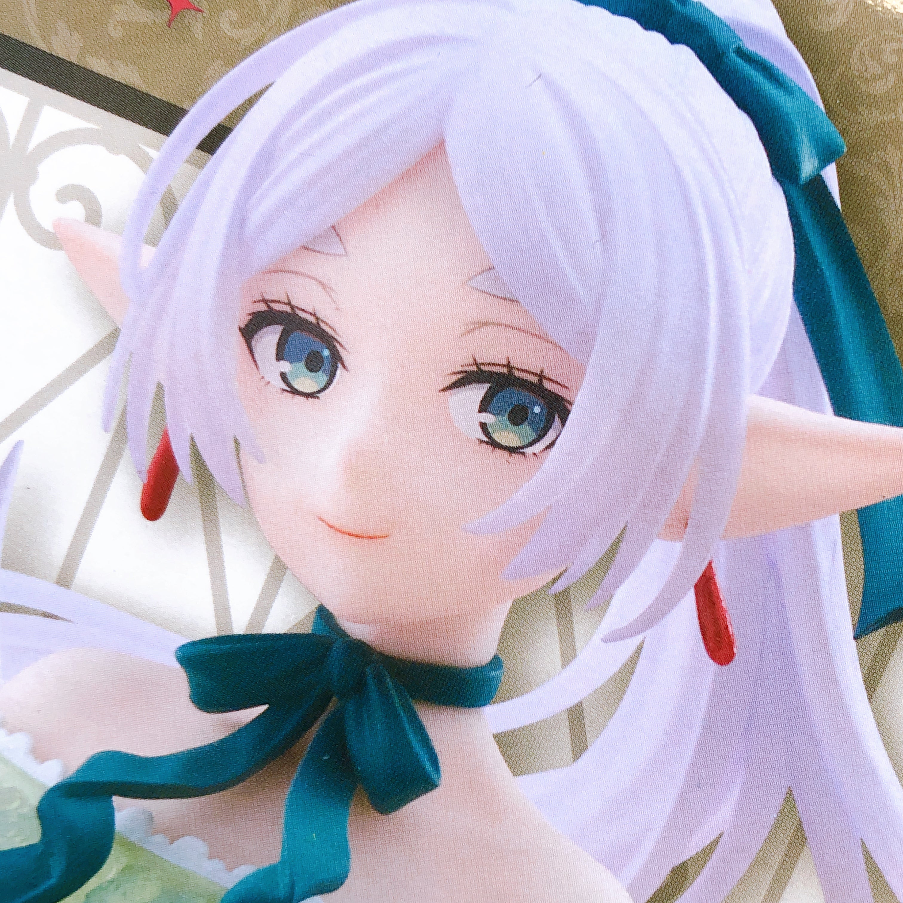 Frieren Beyond Journey's End Frieren Dress ver Coreful Figure Taito Sealed NEW