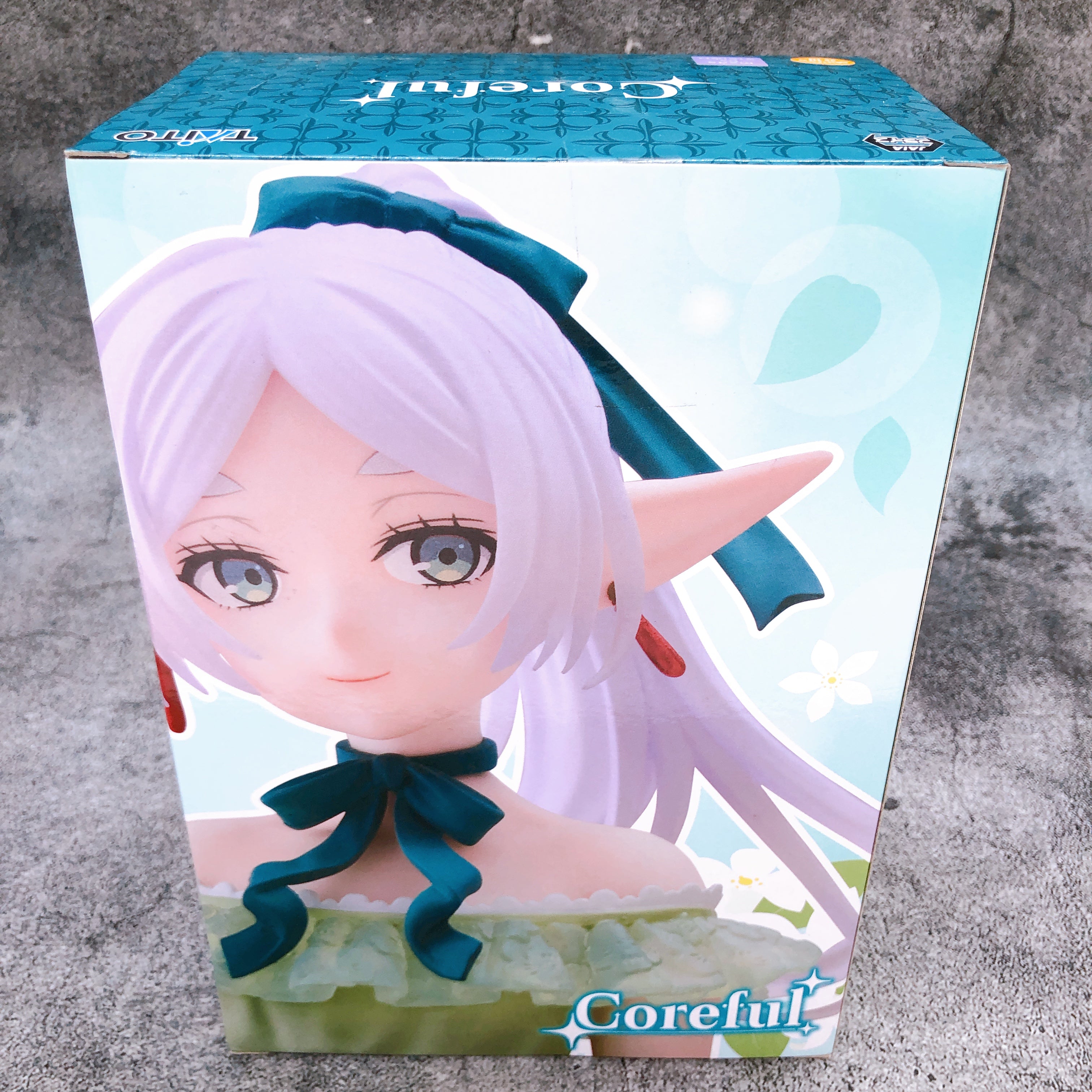 Frieren Beyond Journey's End Frieren Dress ver Coreful Figure Taito Sealed NEW