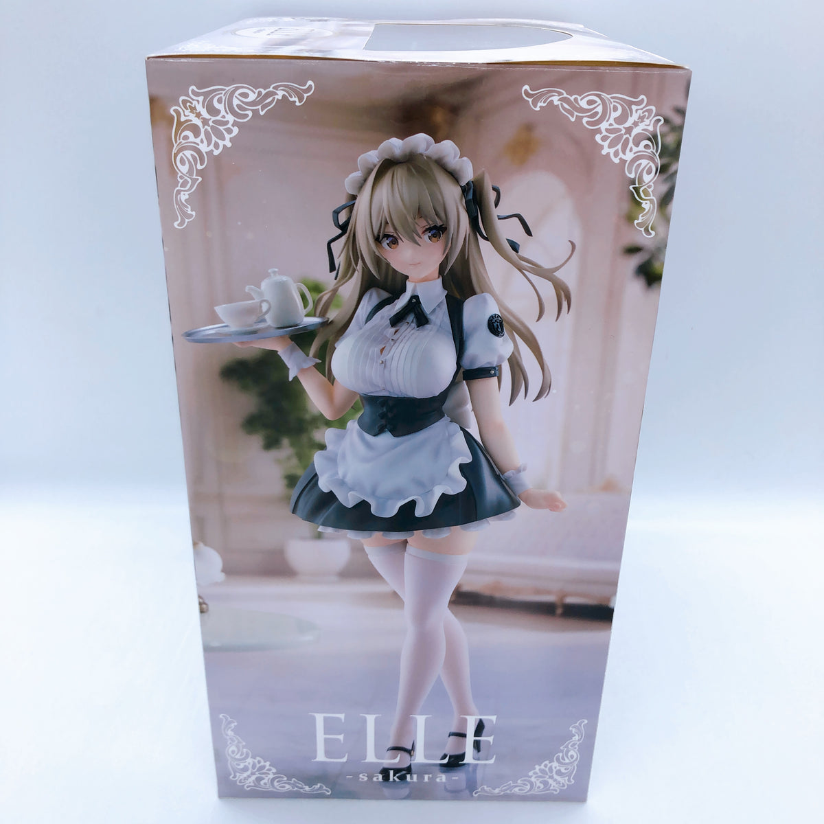 KoiKoi Elle Sakura 1/6 Scale Figure 15+ Japan AUTHENTIC Sealed New FASTSHIP