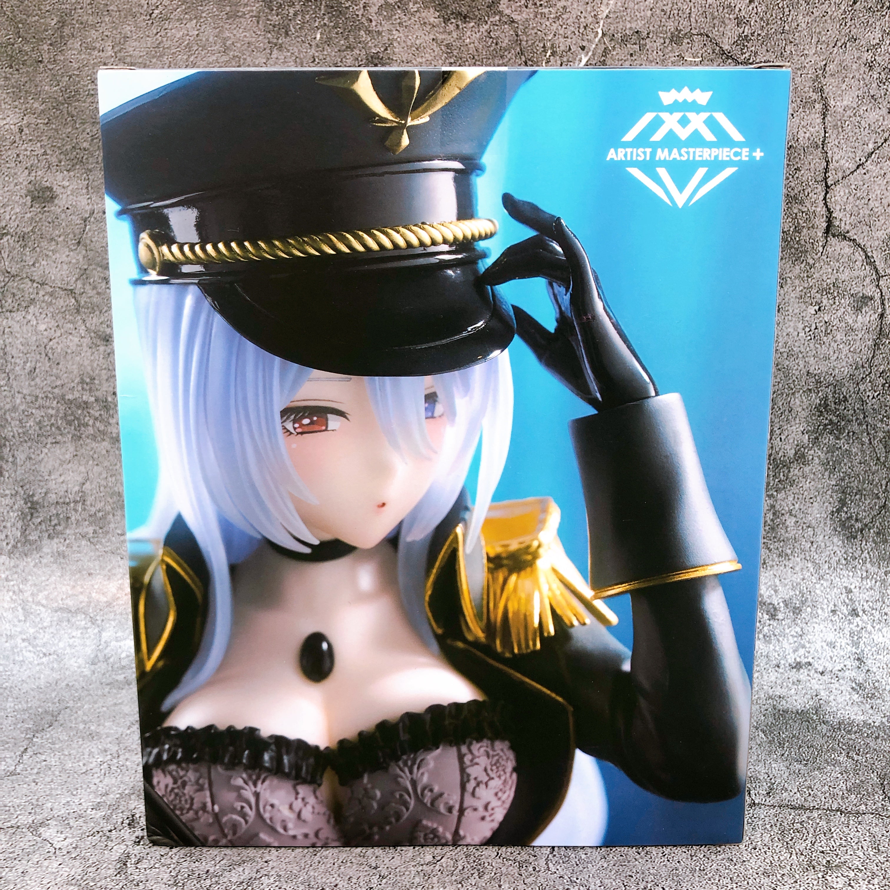 My Dress-Up Darling AMP+ Marin Kitagawa Black Lobelia ver Figure Japan Sealed