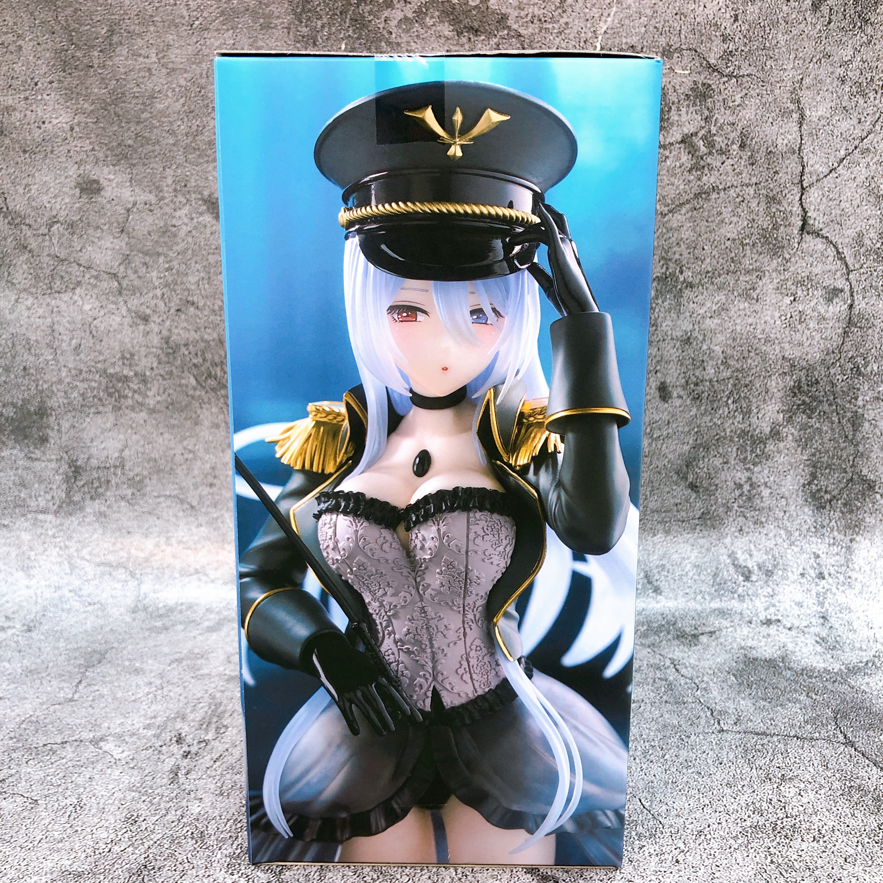 My Dress-Up Darling AMP+ Marin Kitagawa Black Lobelia ver Figure Japan Sealed