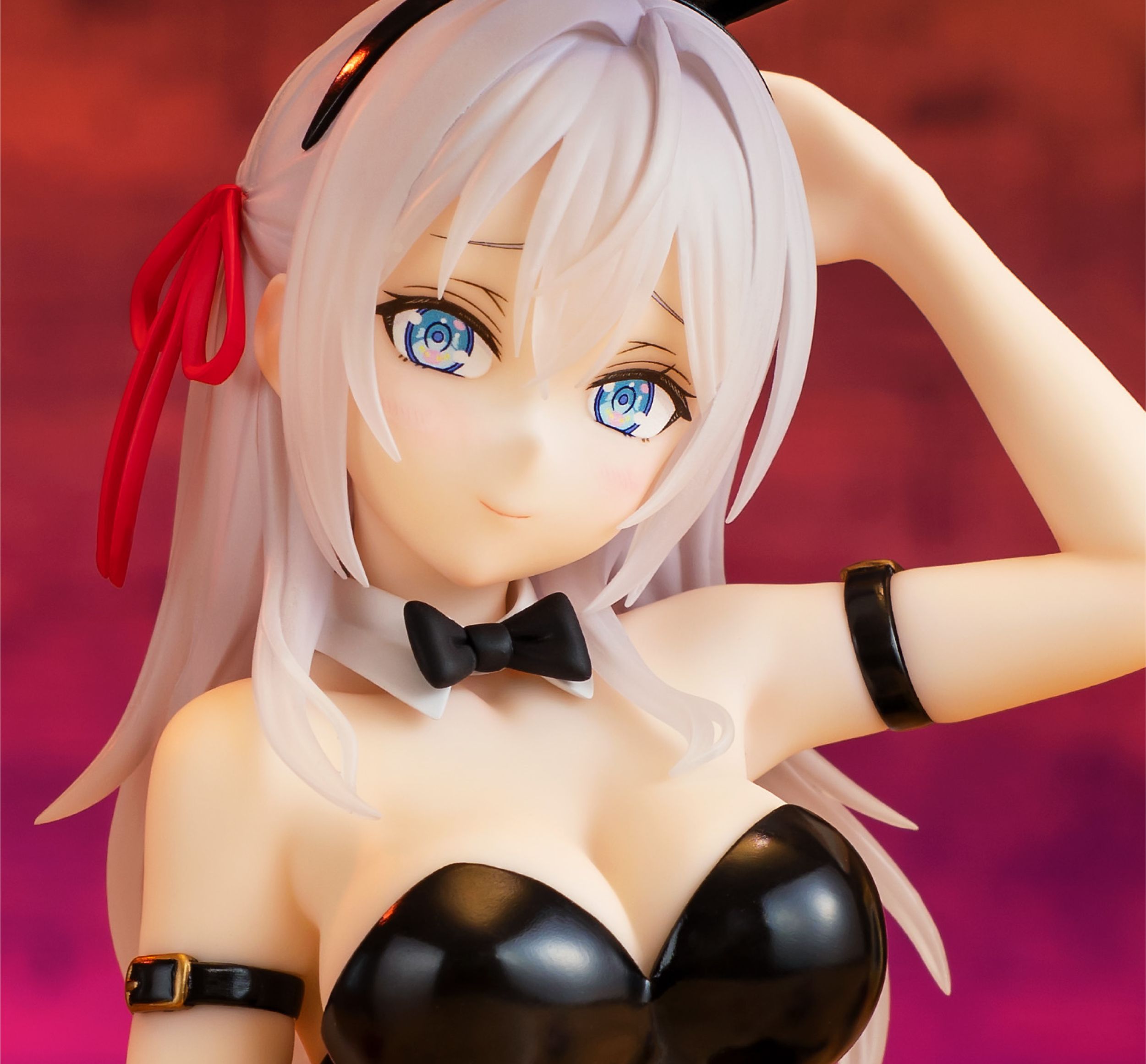 Alya Sometimes Hides Her Feelings in Russian Alya Bunny Ver Figure Japan Sealed